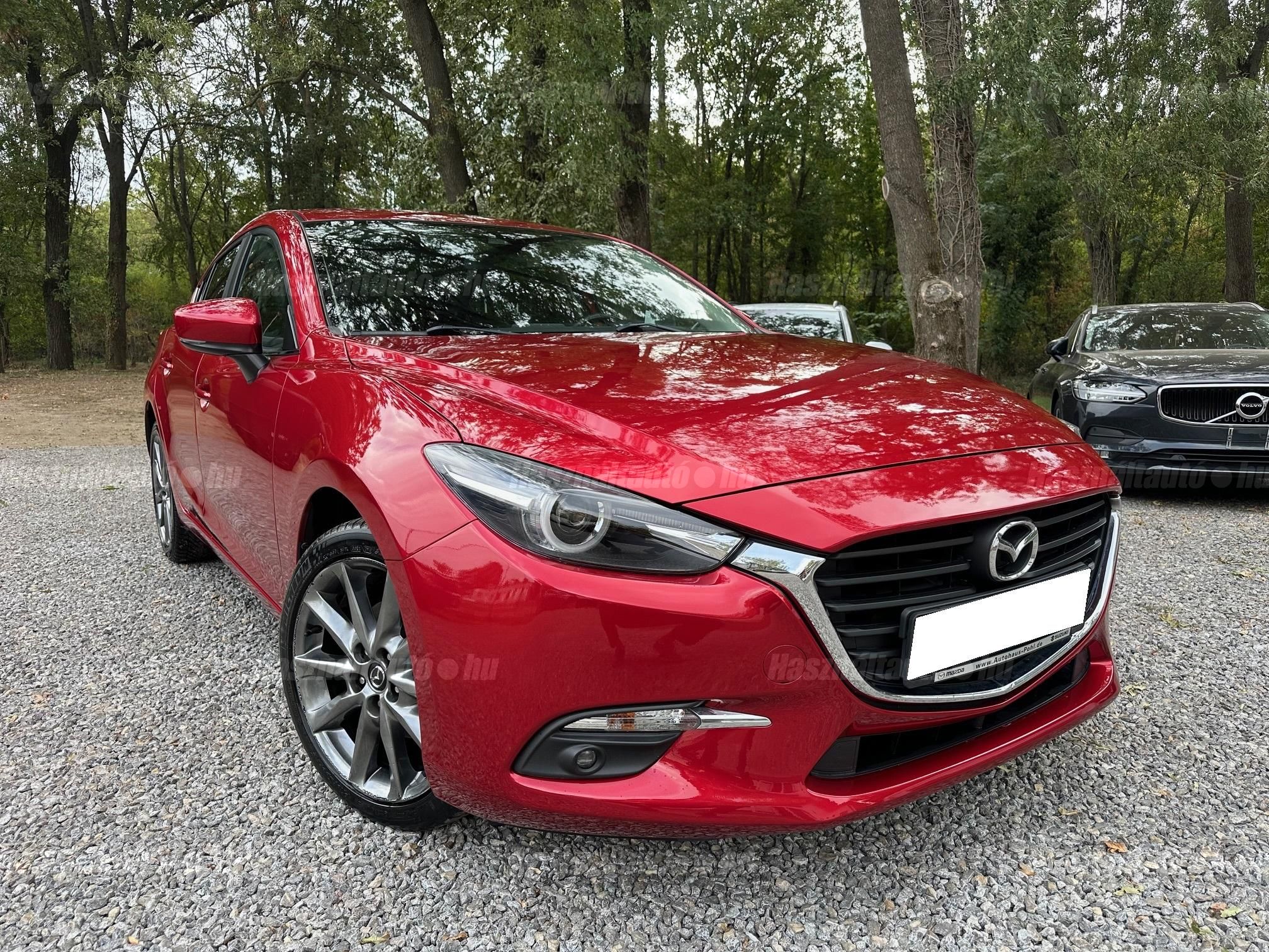 MAZDA 3 2018/11 - 1