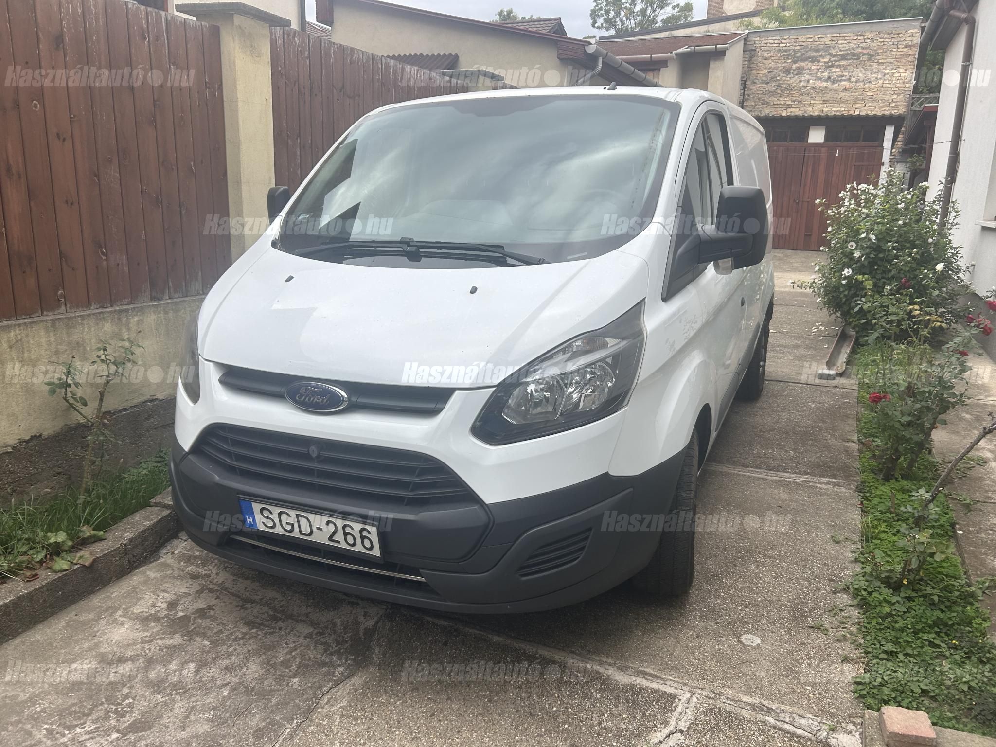 FORD TRANSIT 2016/6 - 1