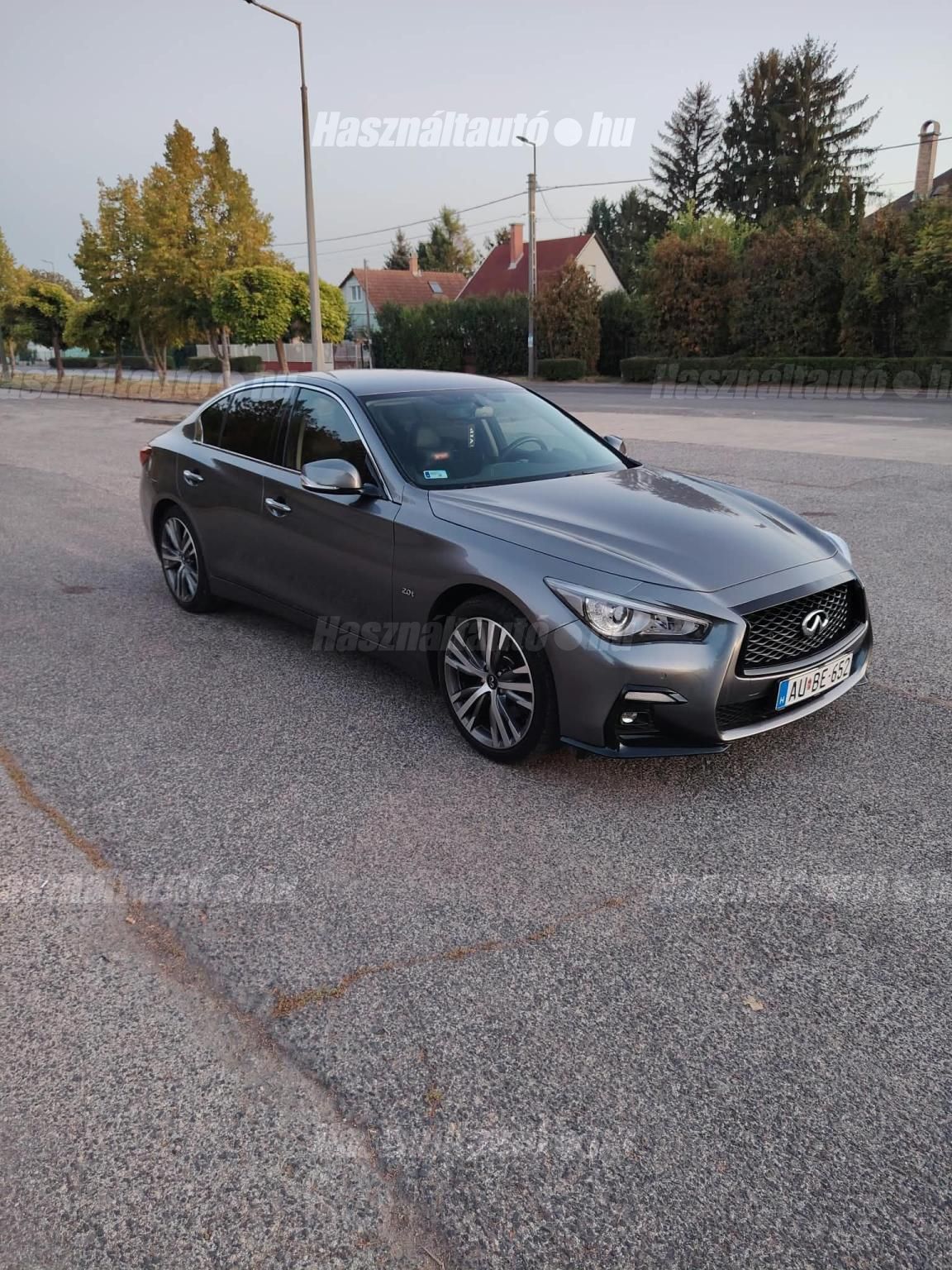 INFINITI Q50 2018 - 1