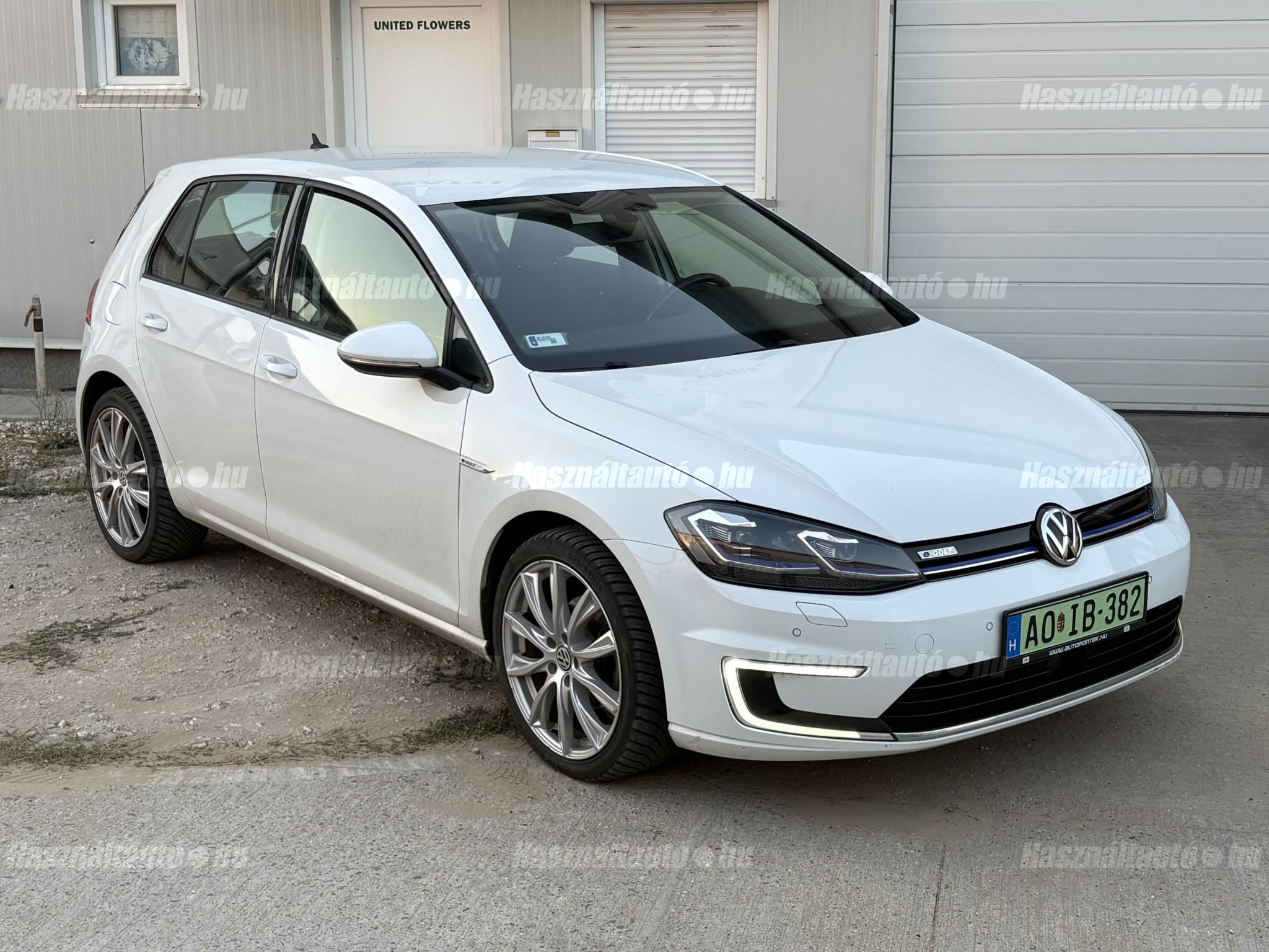 VOLKSWAGEN GOLF VII 2018/2 - 1