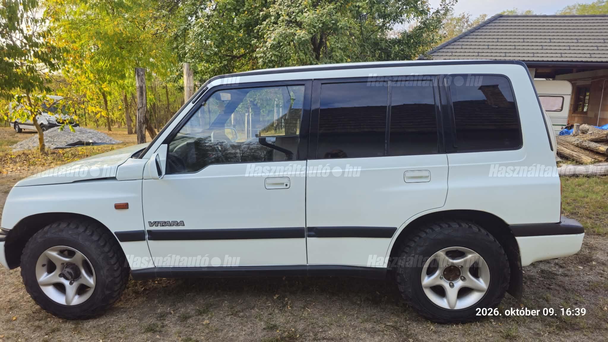 SUZUKI GRAND VITARA 1991/12 - 1