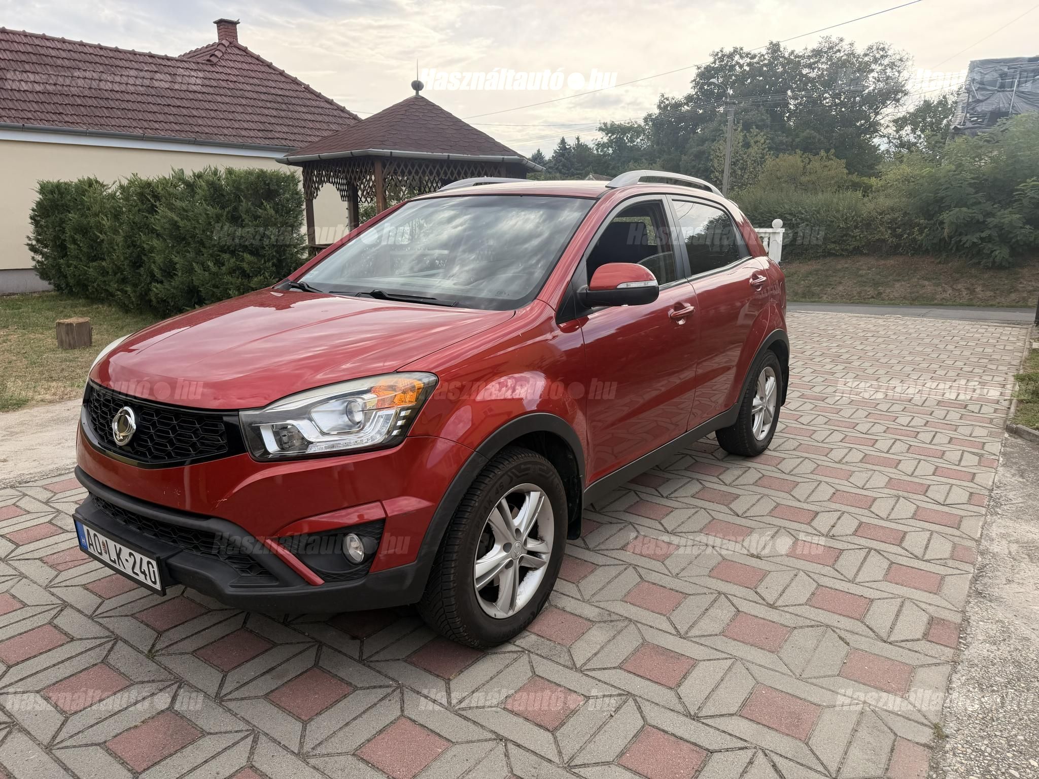 SSANGYONG KORANDO 2013/3 - 1