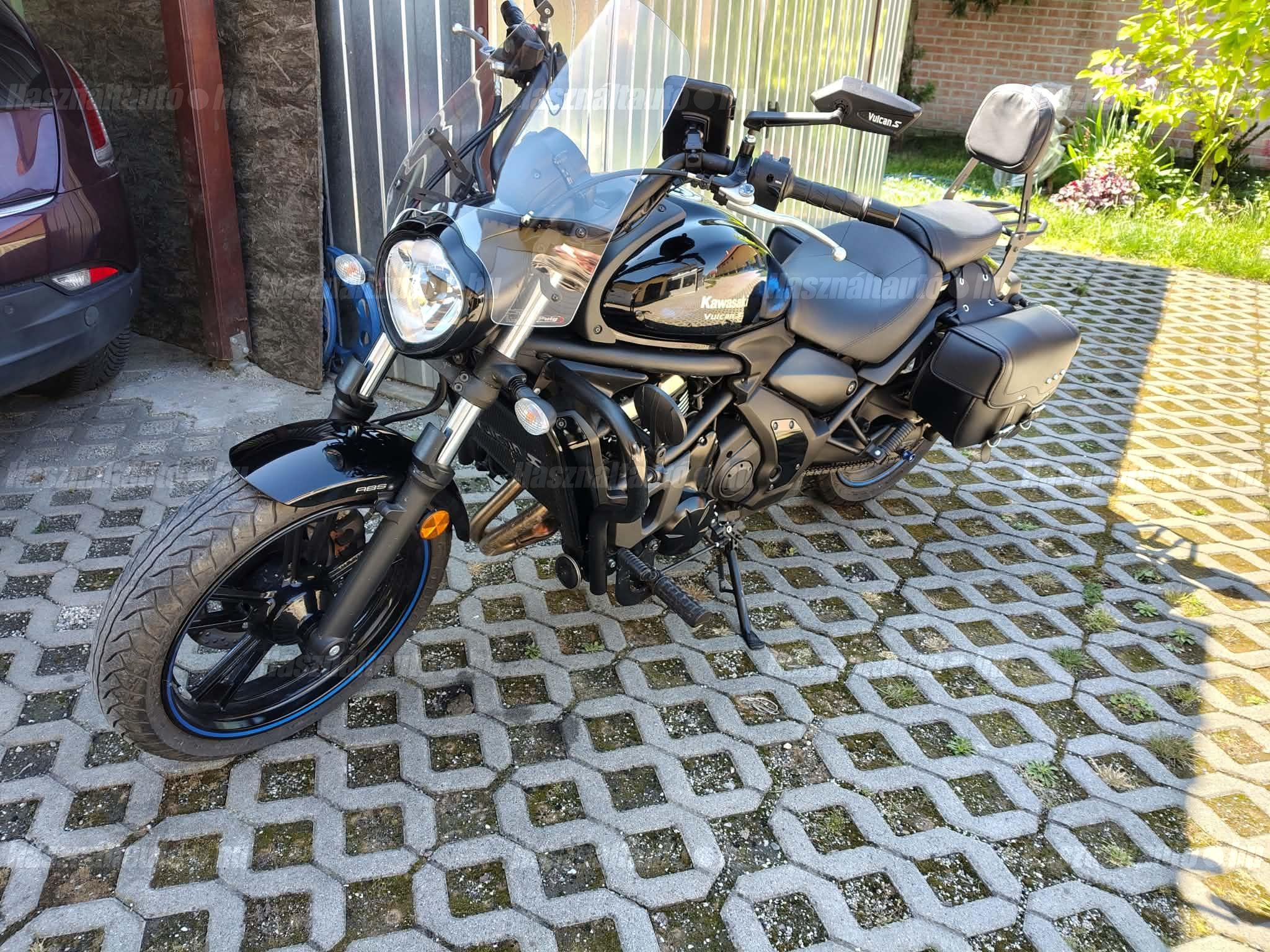 KAWASAKI VULCAN S 2021/11 - 1