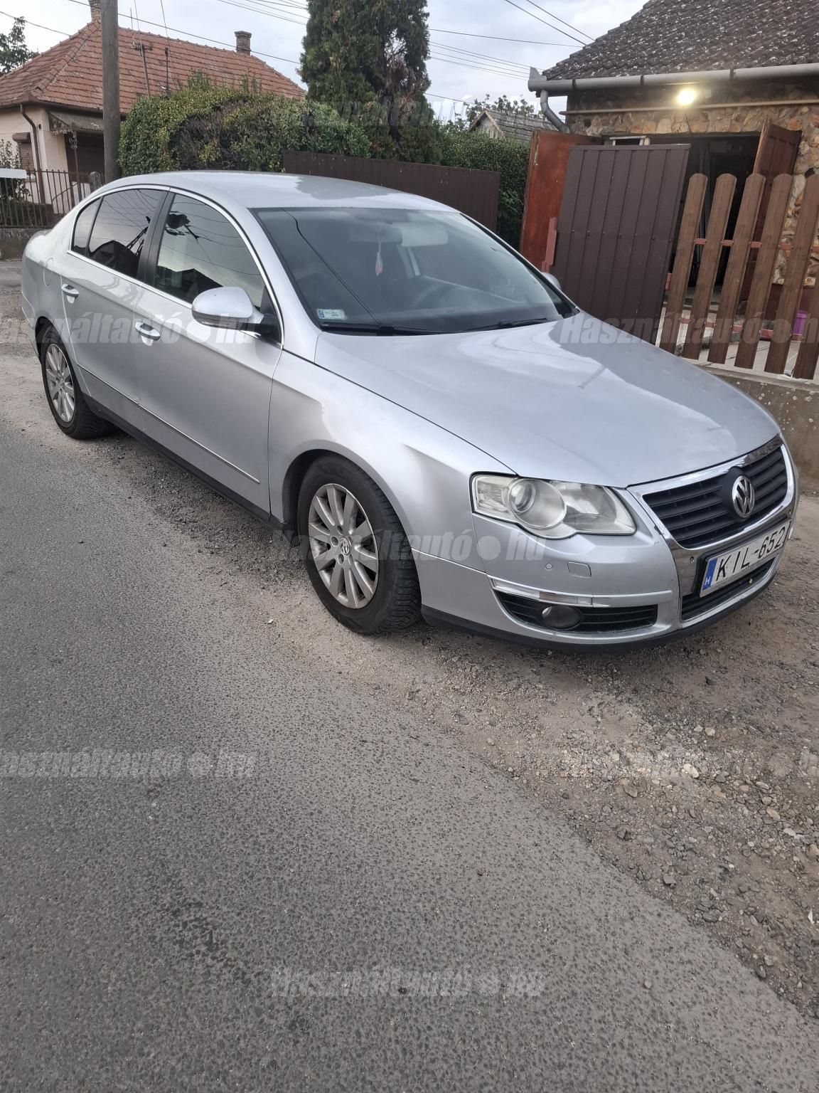 VOLKSWAGEN PASSAT VI 2006/7 - 1