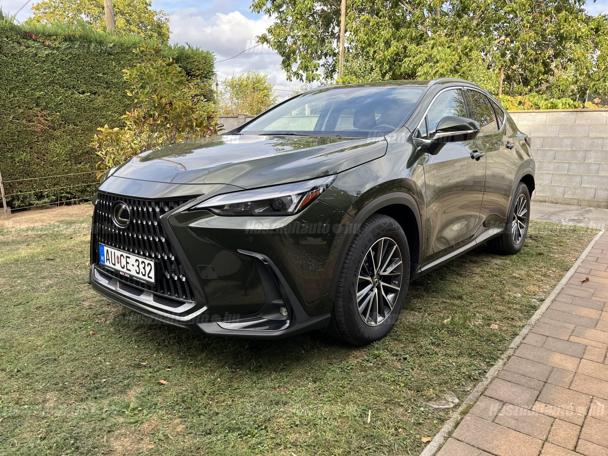 LEXUS NX 2023/2 - 1