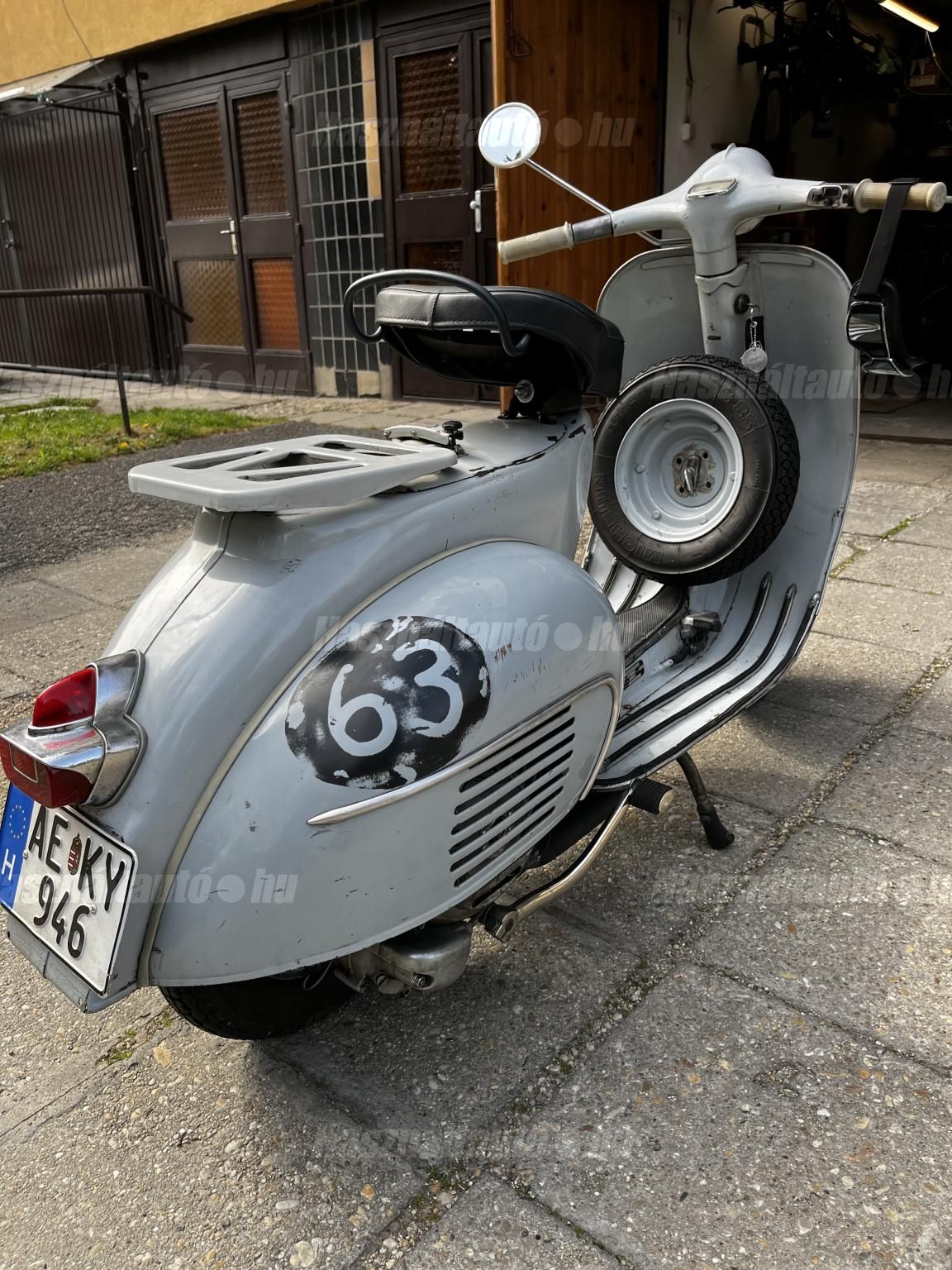 VESPA VNB 1963/7 - 1