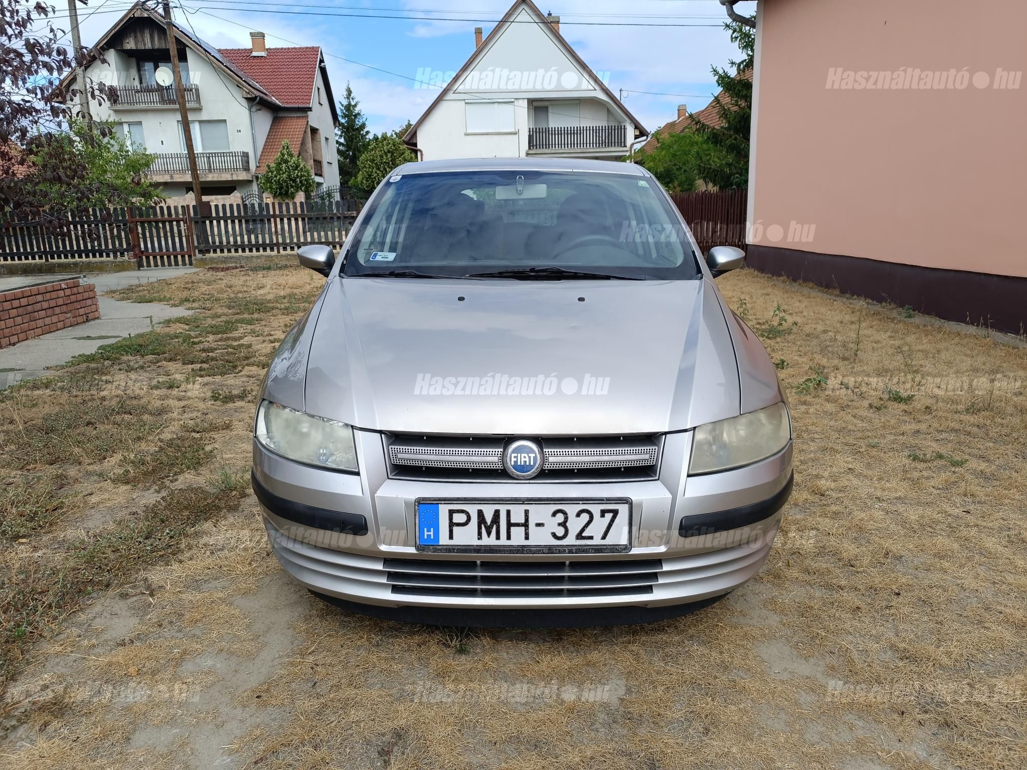 FIAT STILO 2002 - 1