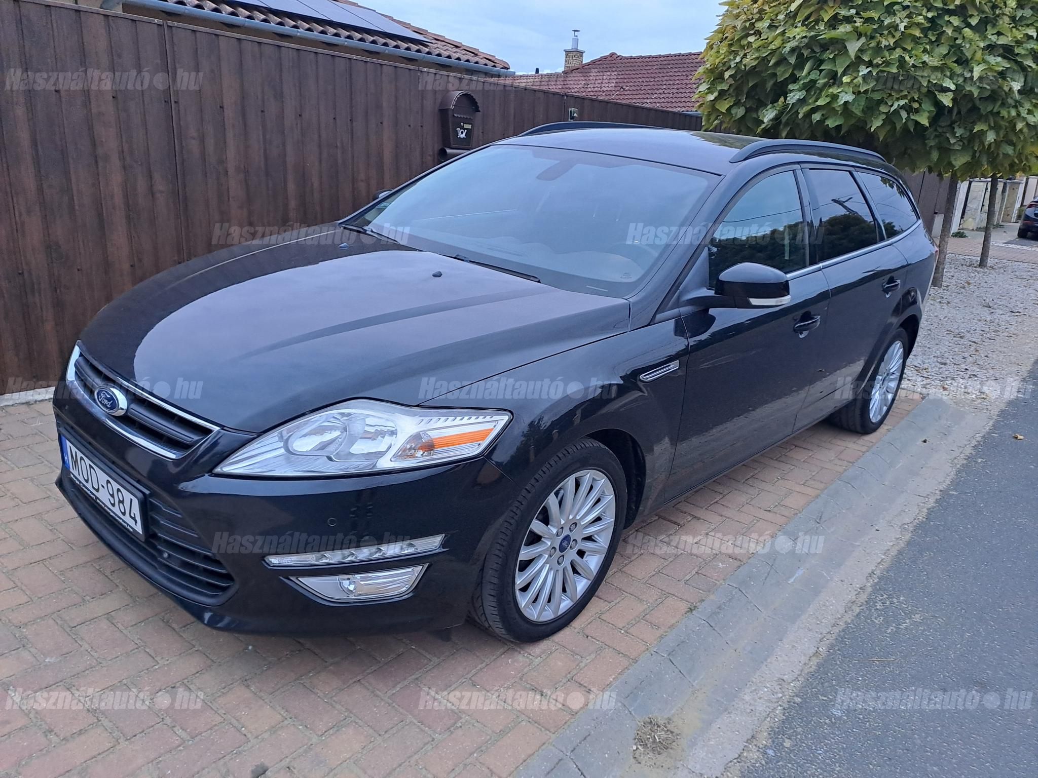 FORD MONDEO 2013/12 - 1