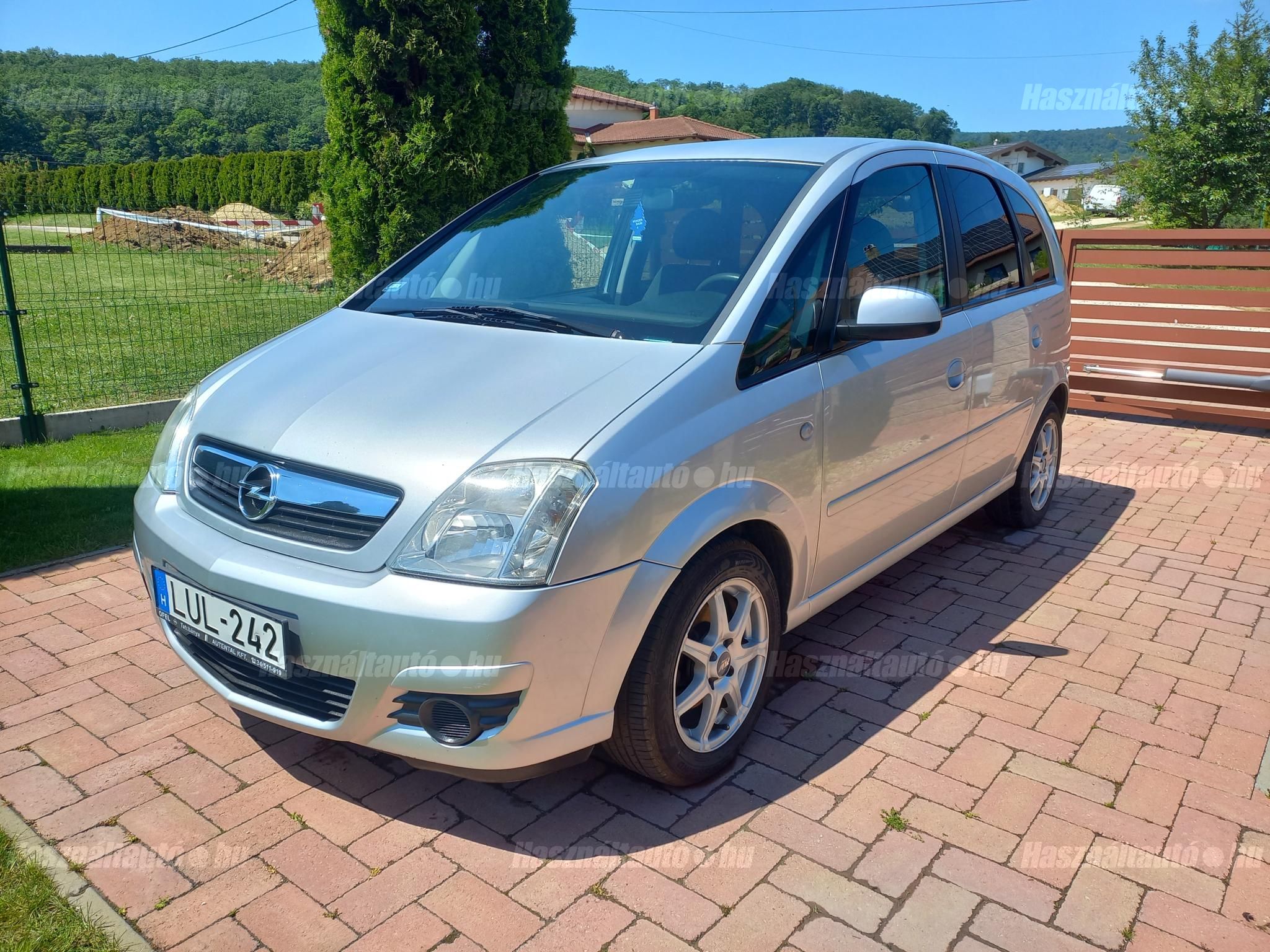 OPEL MERIVA 2006/12 - 1