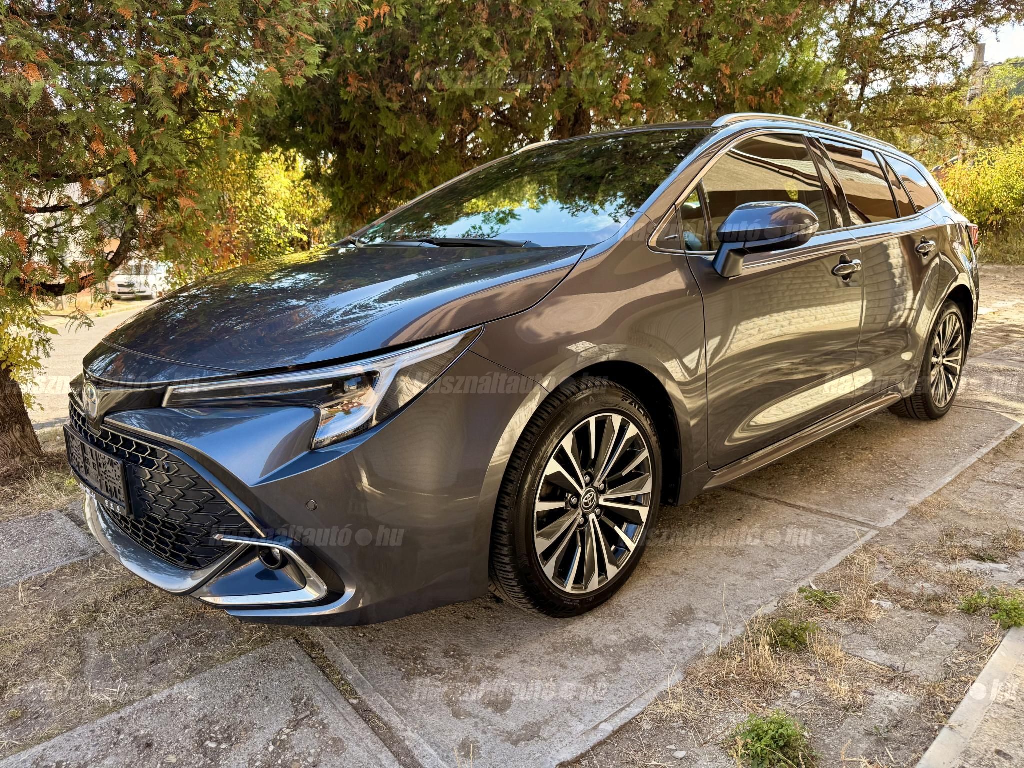 TOYOTA COROLLA 2024/11 - 1