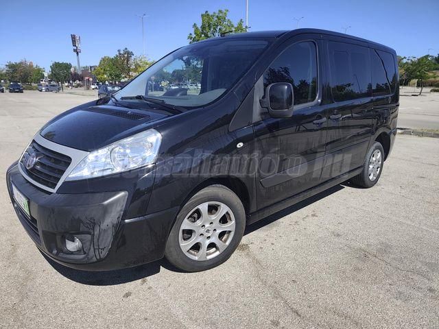 FIAT SCUDO 2014/8 - 1