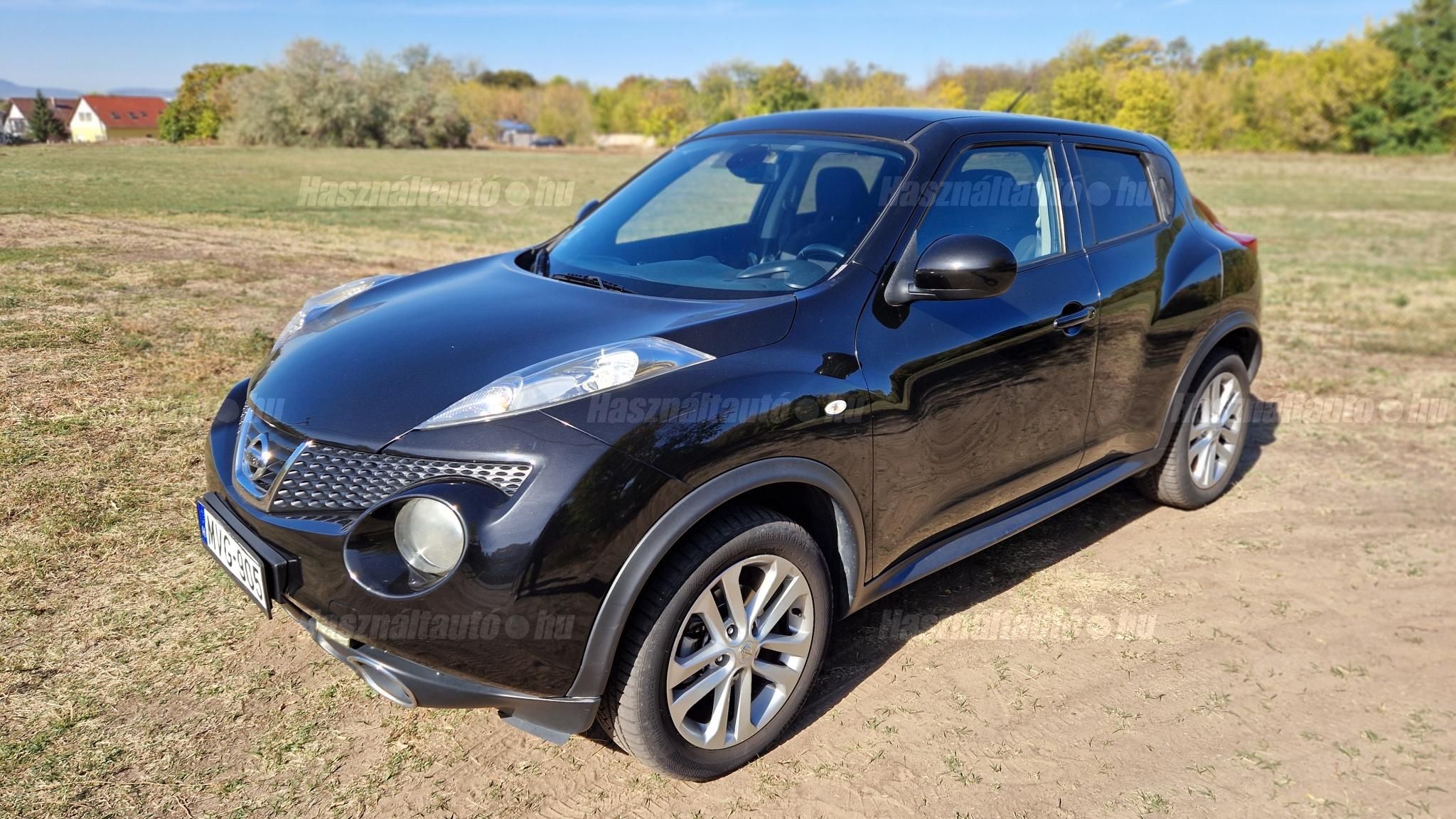 NISSAN JUKE 2013 - 1