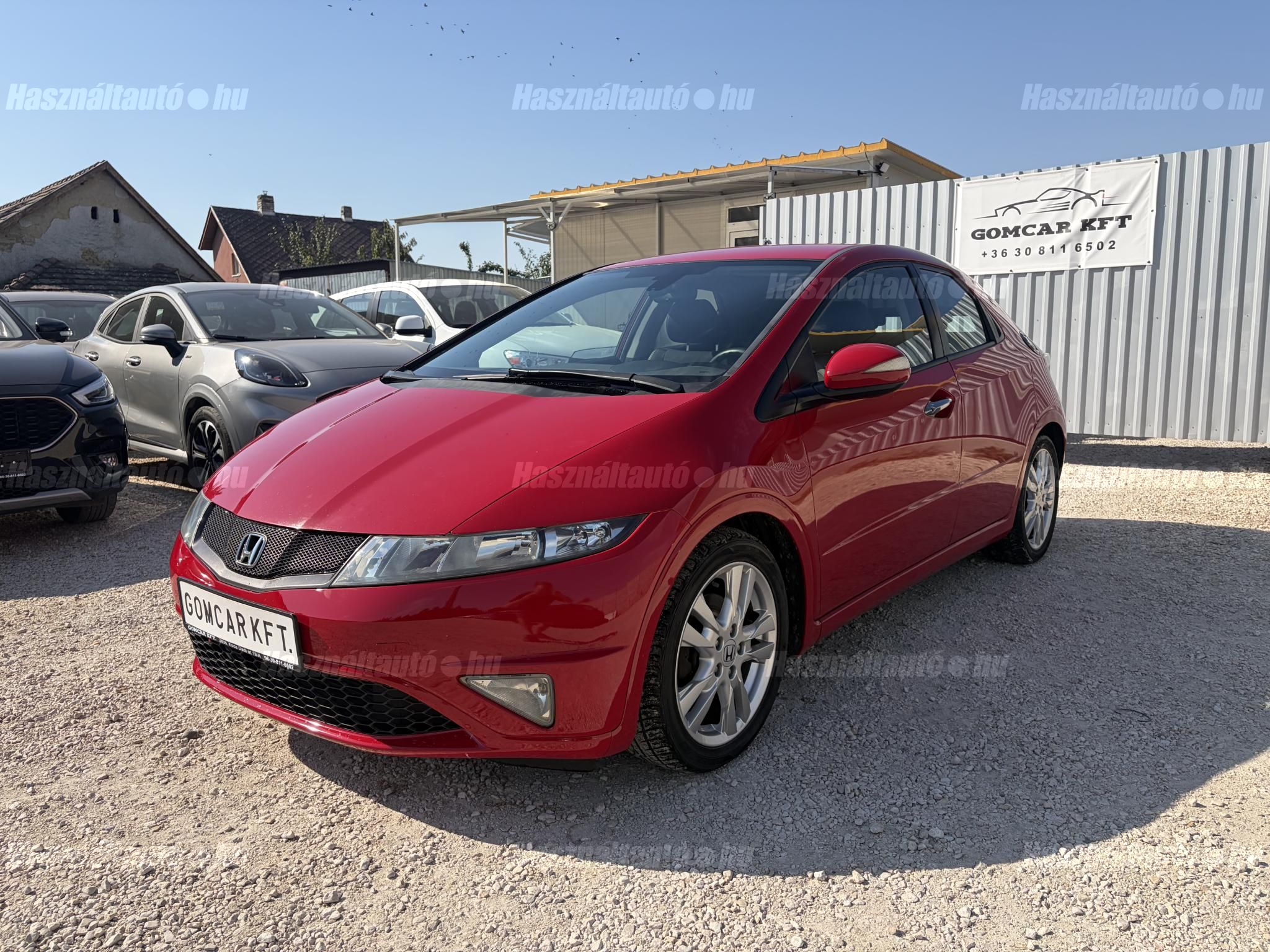 HONDA CIVIC 2009/11 - 1