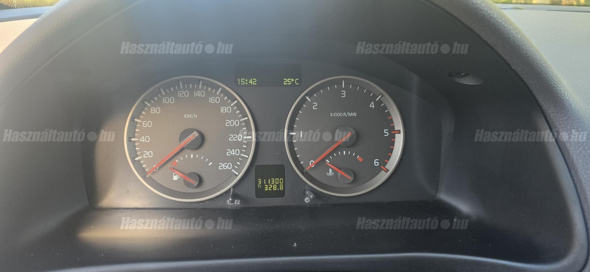 VOLVO V50 2007 - 1