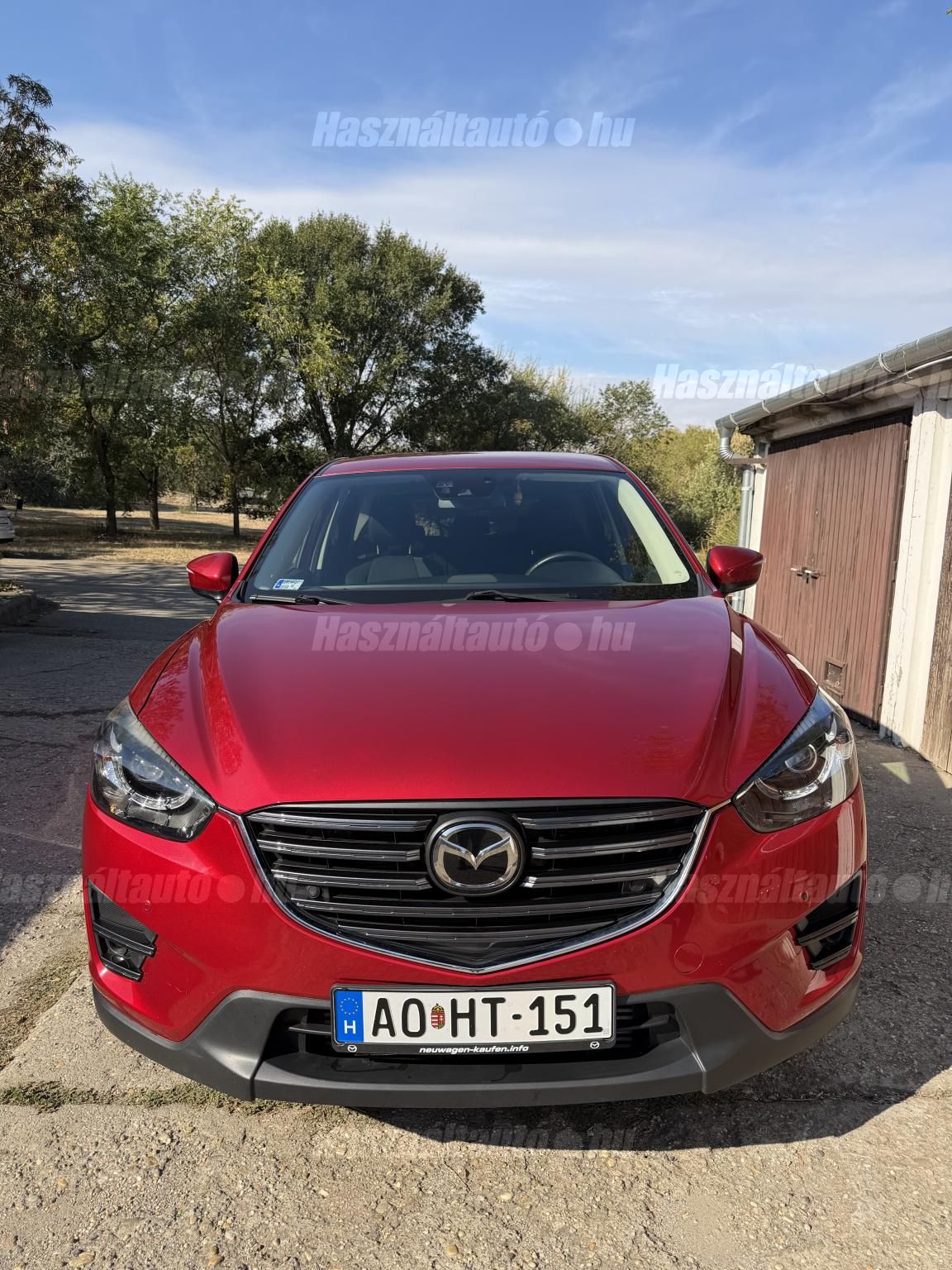 MAZDA CX-5 2015/8 - 1