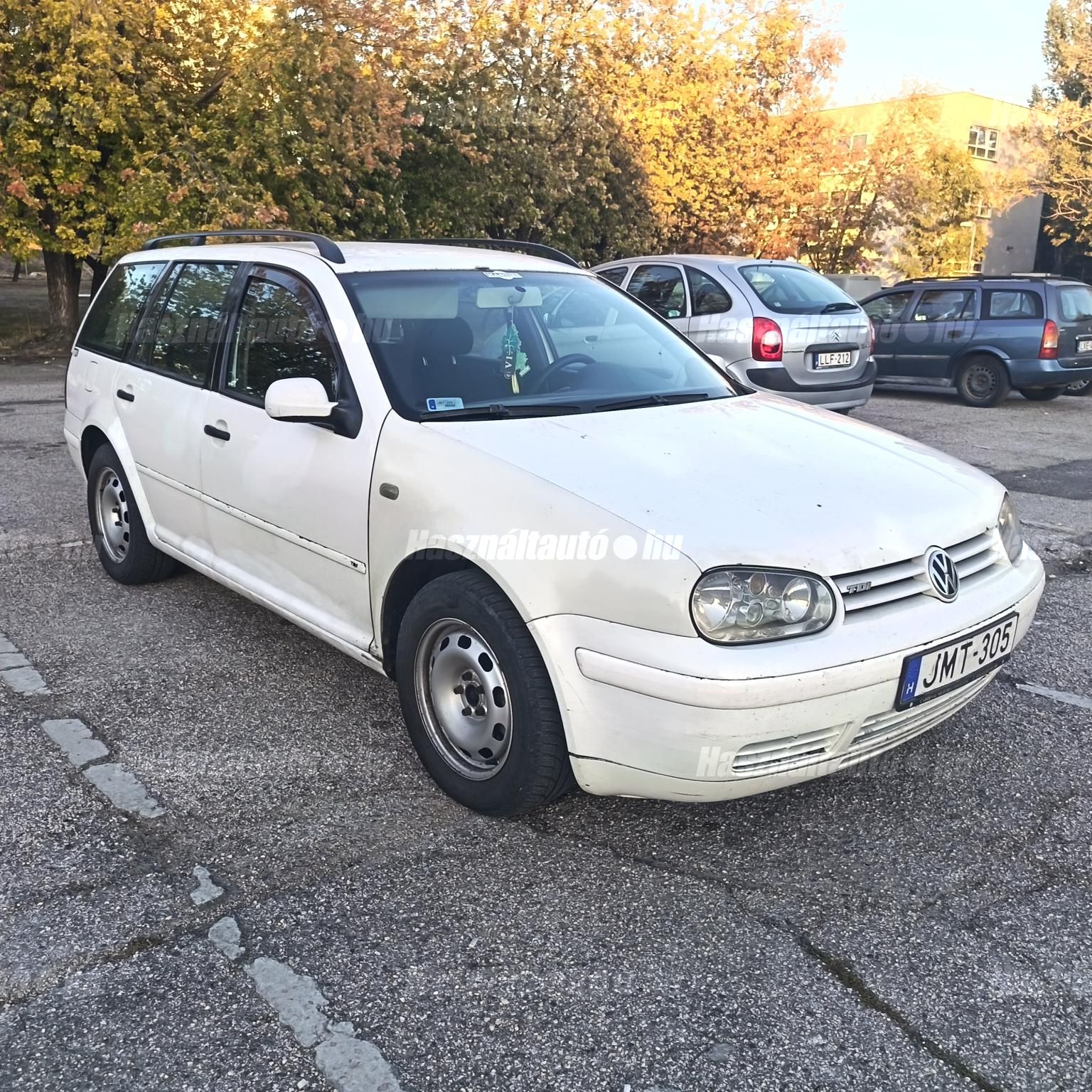 VOLKSWAGEN GOLF IV 2004/11 - 1