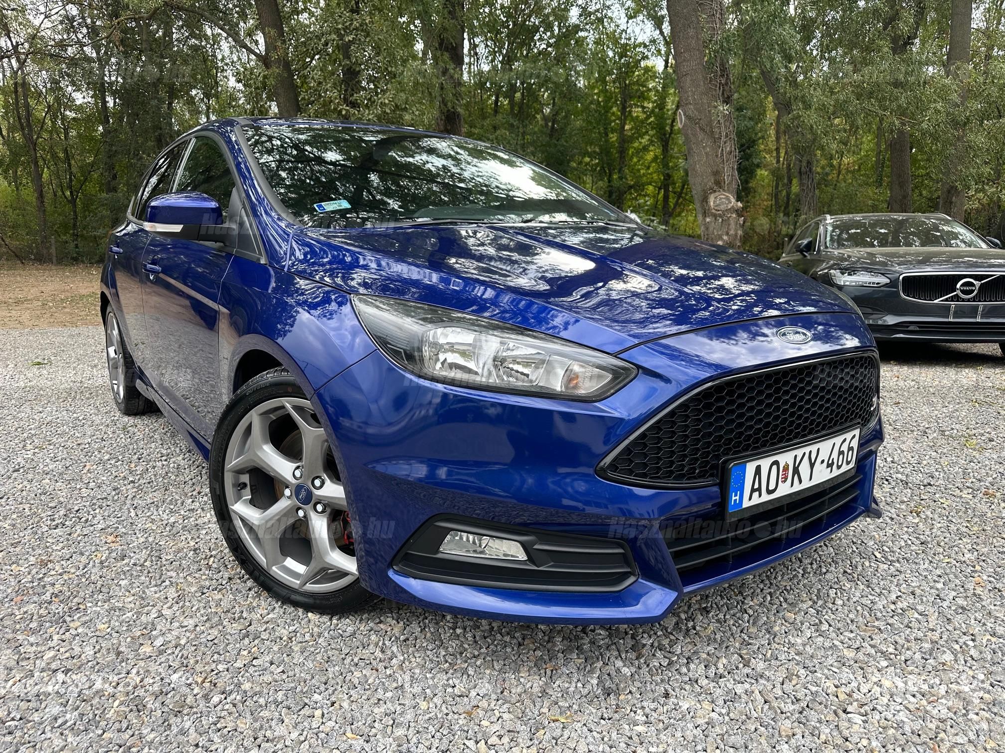FORD FOCUS 2016/4 - 1