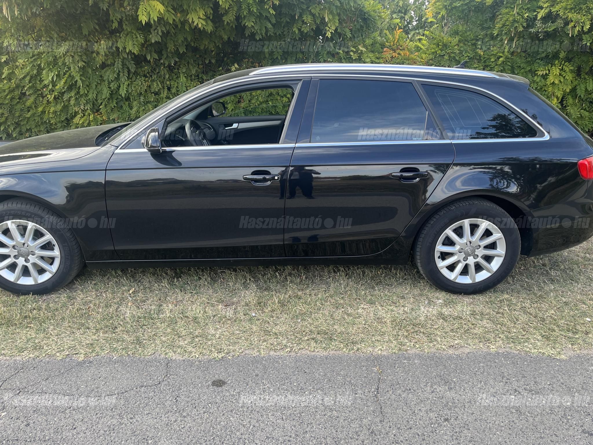 AUDI A4 2014/5 - 1