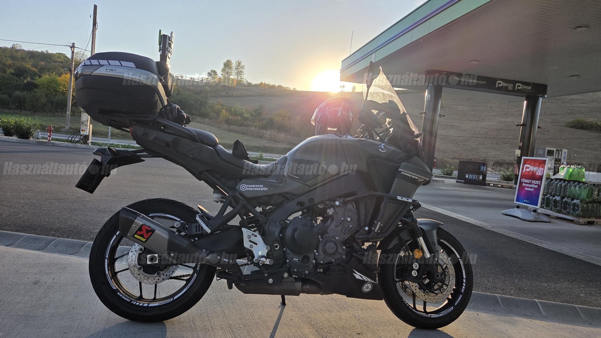 YAMAHA MT-09 TRACER 2022/3 - 1