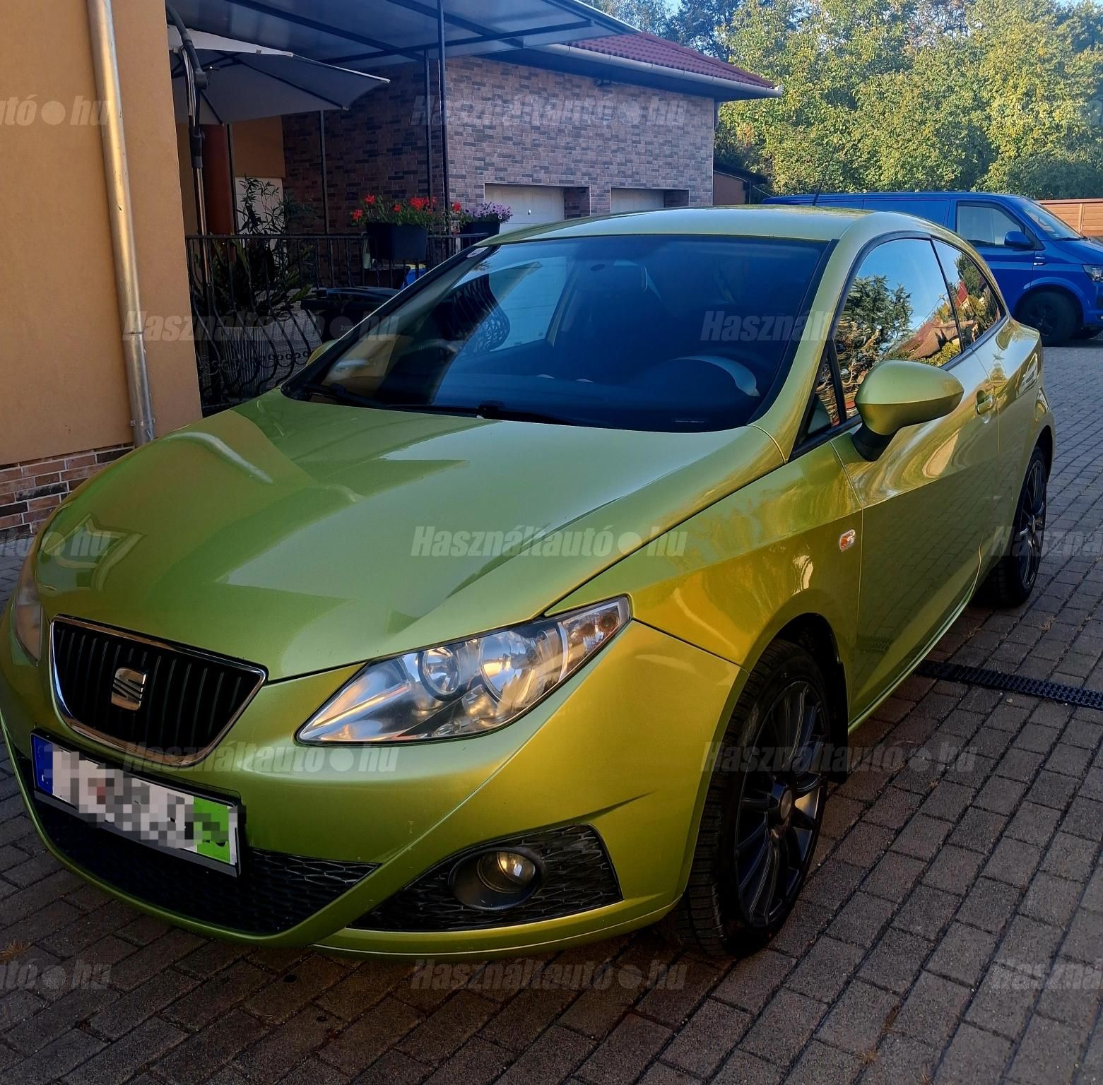 SEAT IBIZA 2009/6 - 1