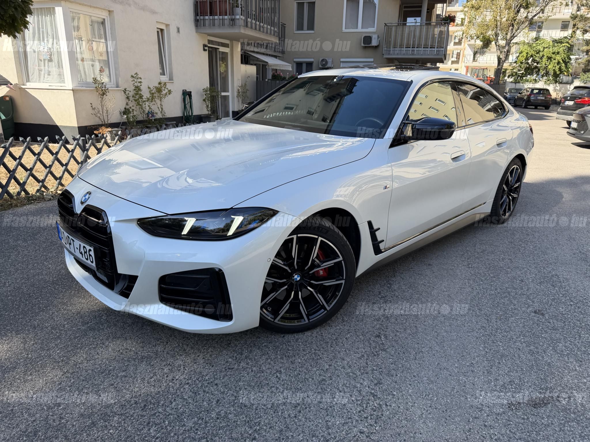BMW 430 2025/2 - 1