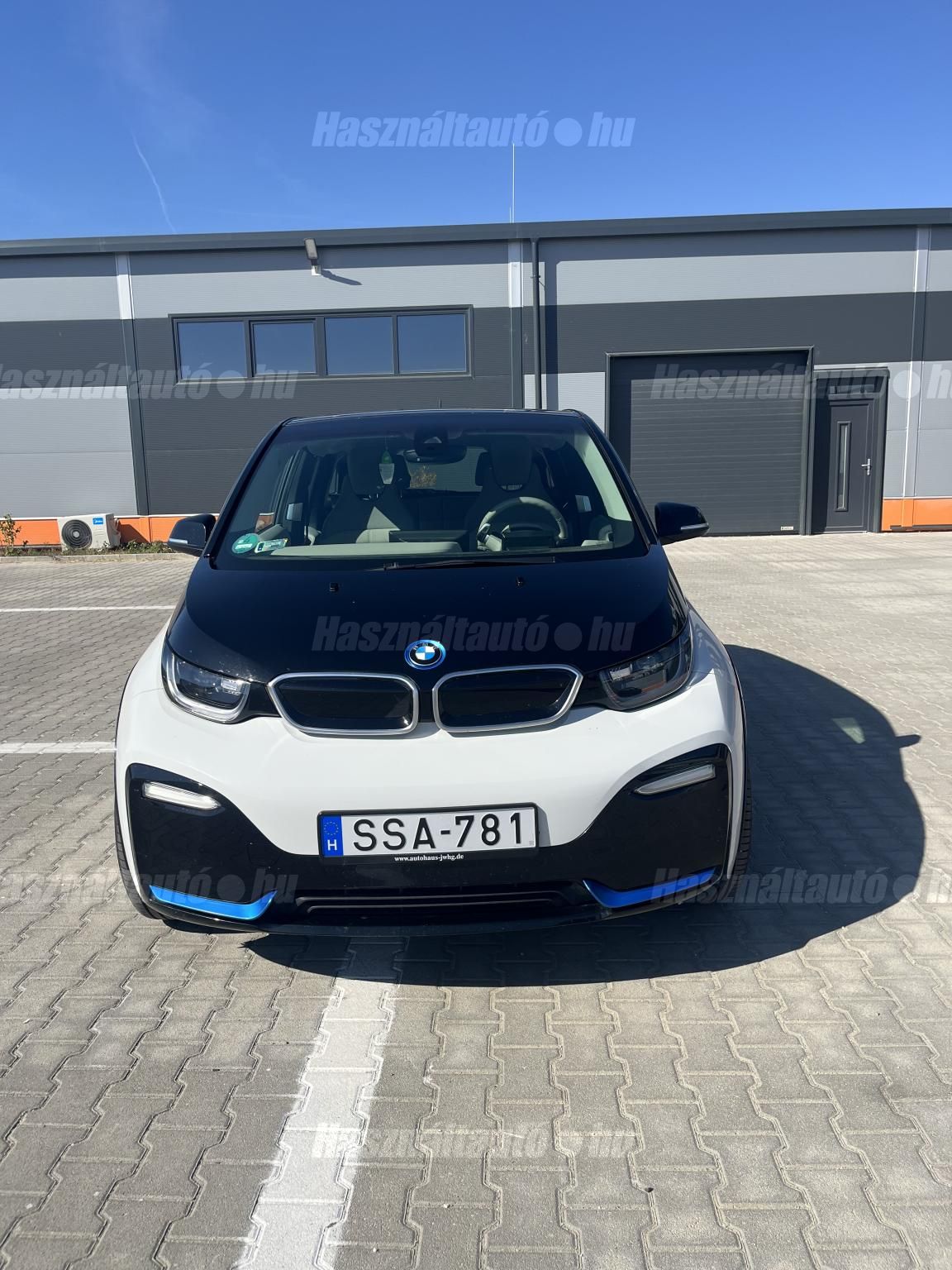 BMW I3 2018/11 - 1