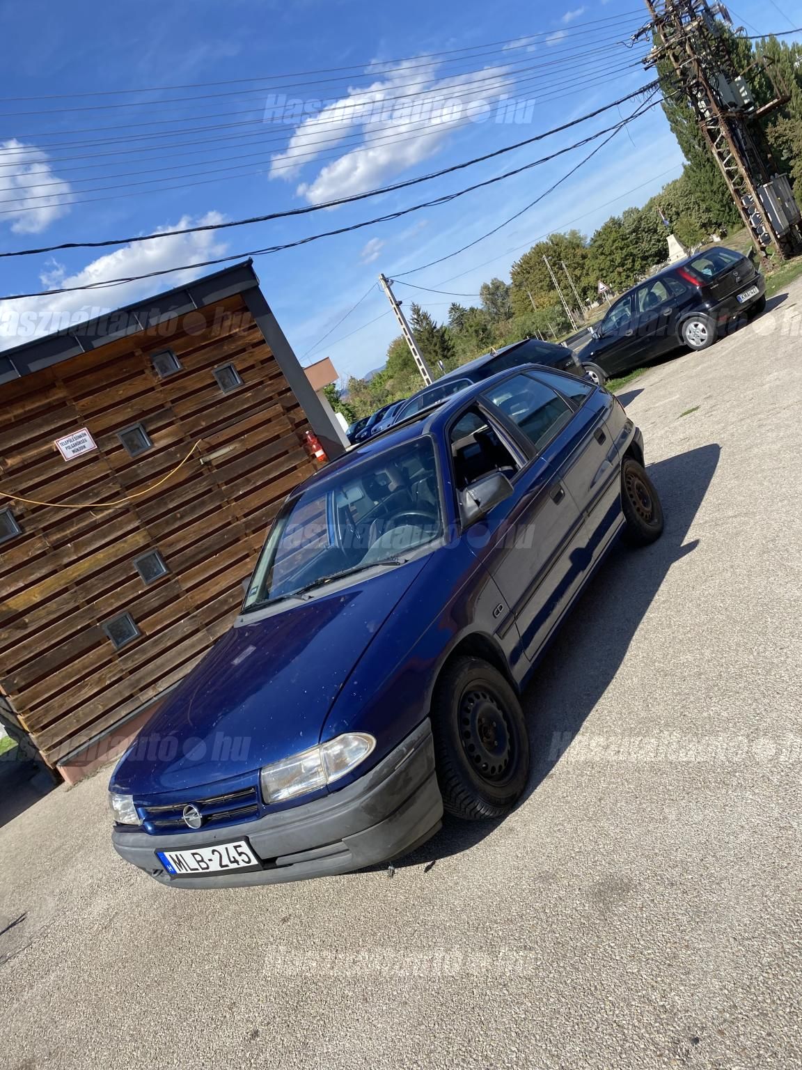 OPEL ASTRA F 1993/6 - 1