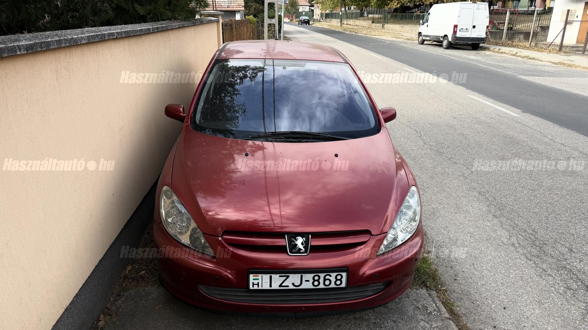PEUGEOT 307 2004/2 - 1