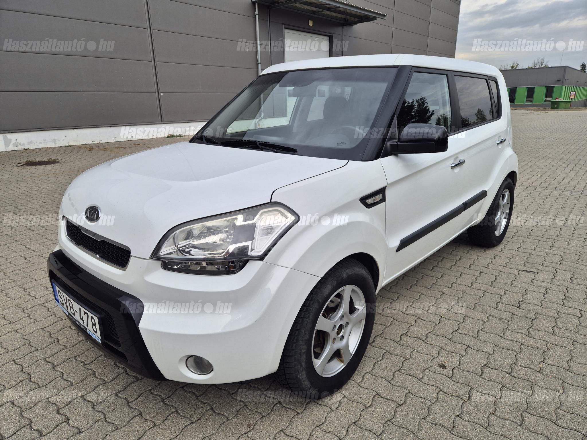KIA SOUL 2012/10 - 1
