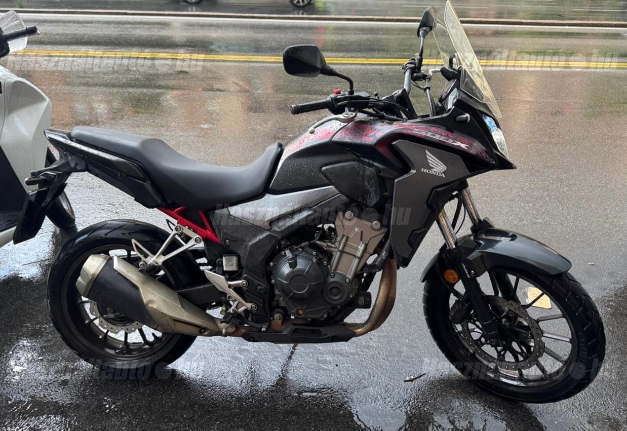 HONDA CB 500 X 2021/4 - 1