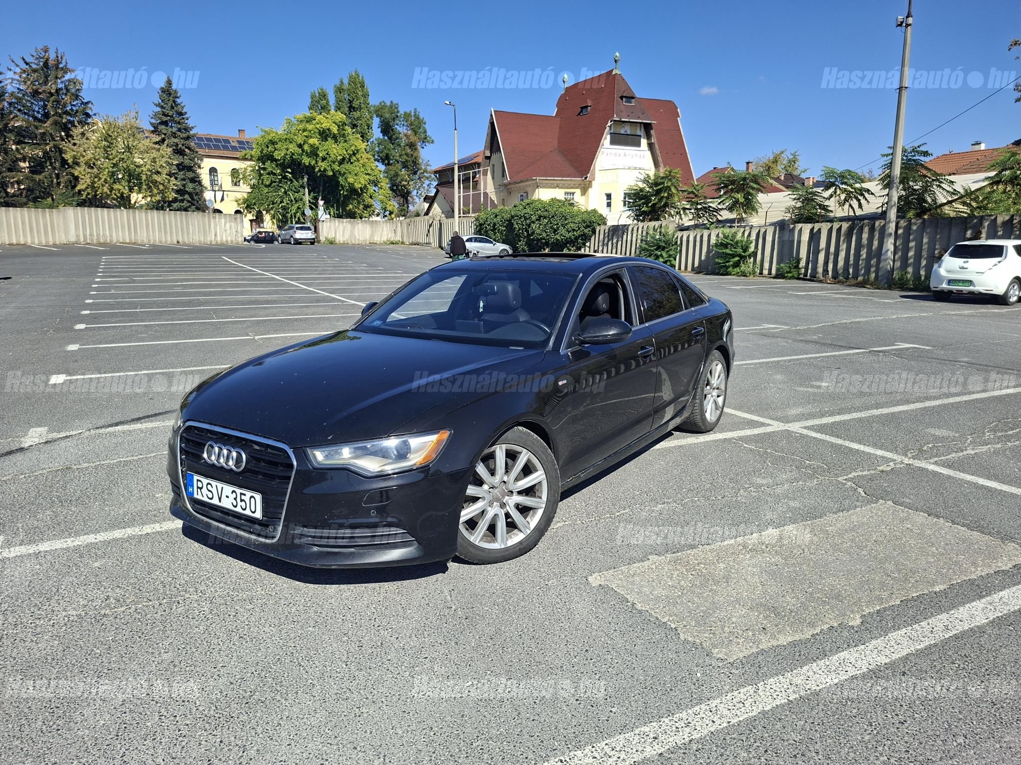 AUDI A6 2012/10 - 1