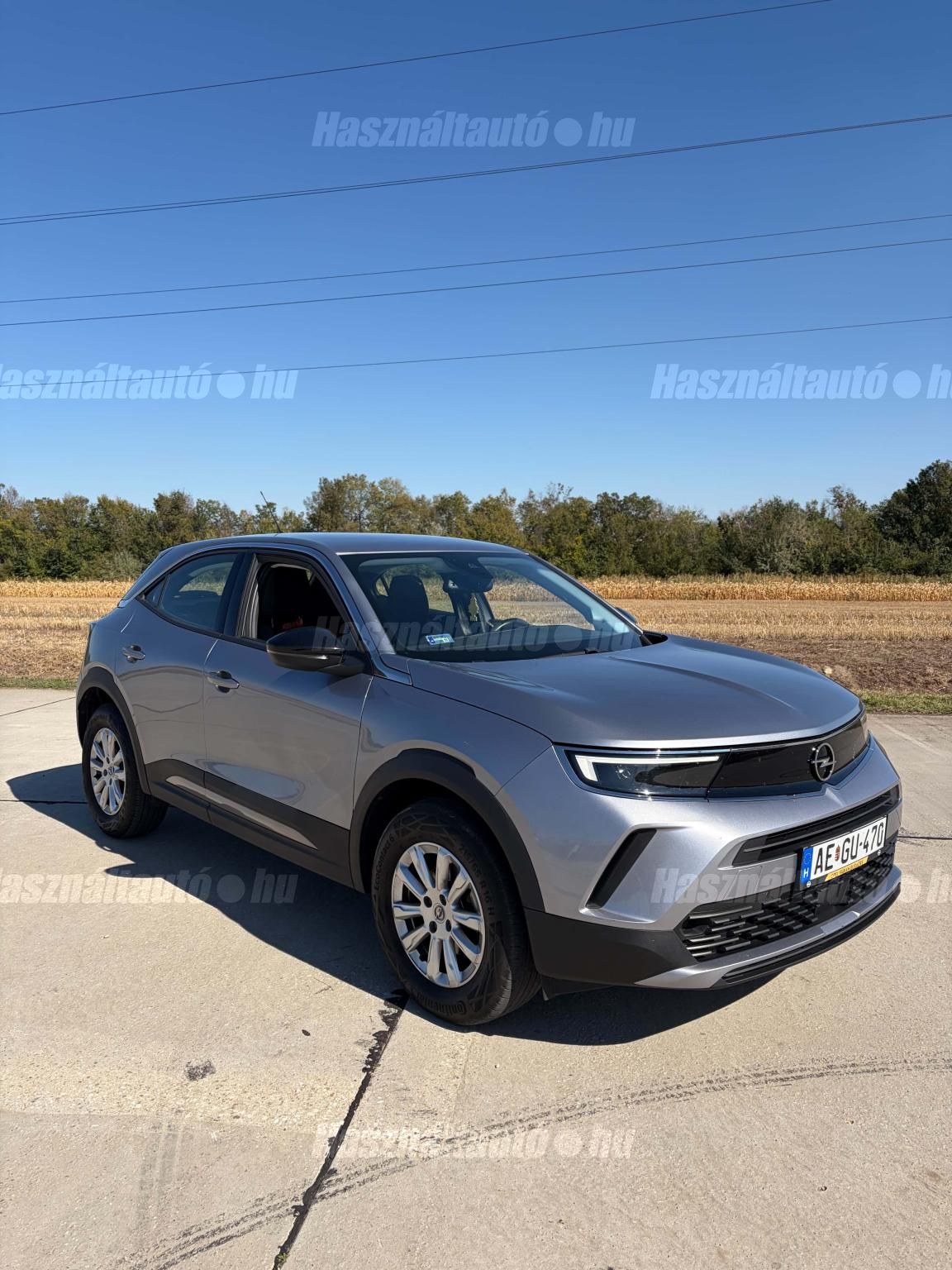 OPEL MOKKA 2023/12 - 1