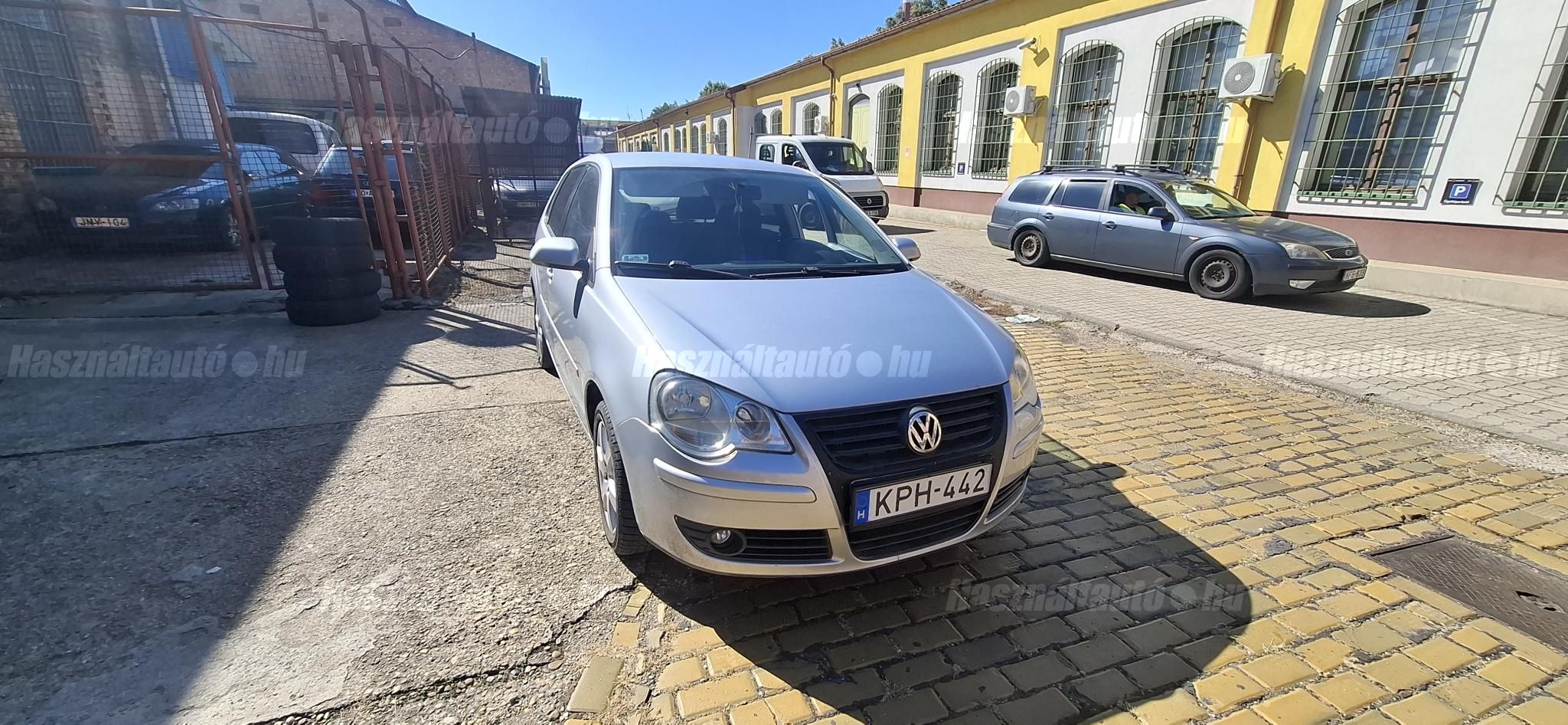 VOLKSWAGEN POLO IV 2007/7 - 1