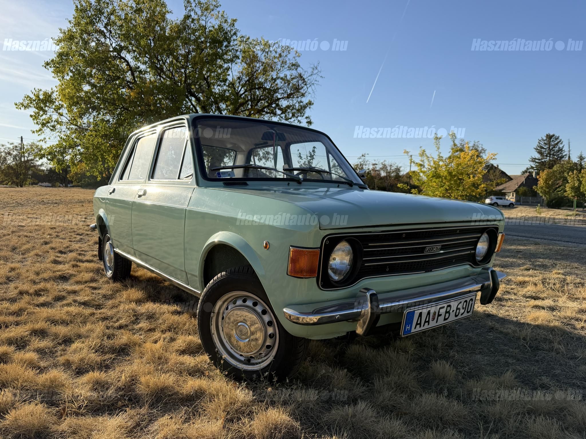 FIAT 128 1972/7 - 1