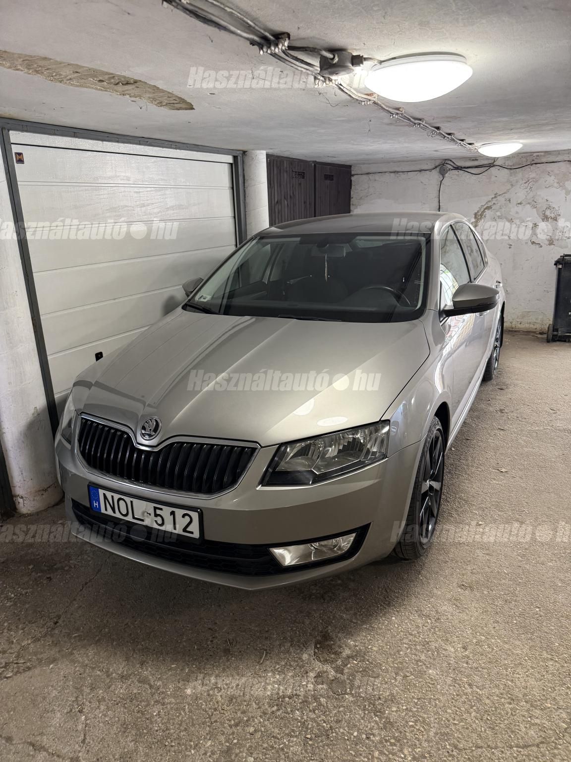 SKODA OCTAVIA 2016/4 - 1