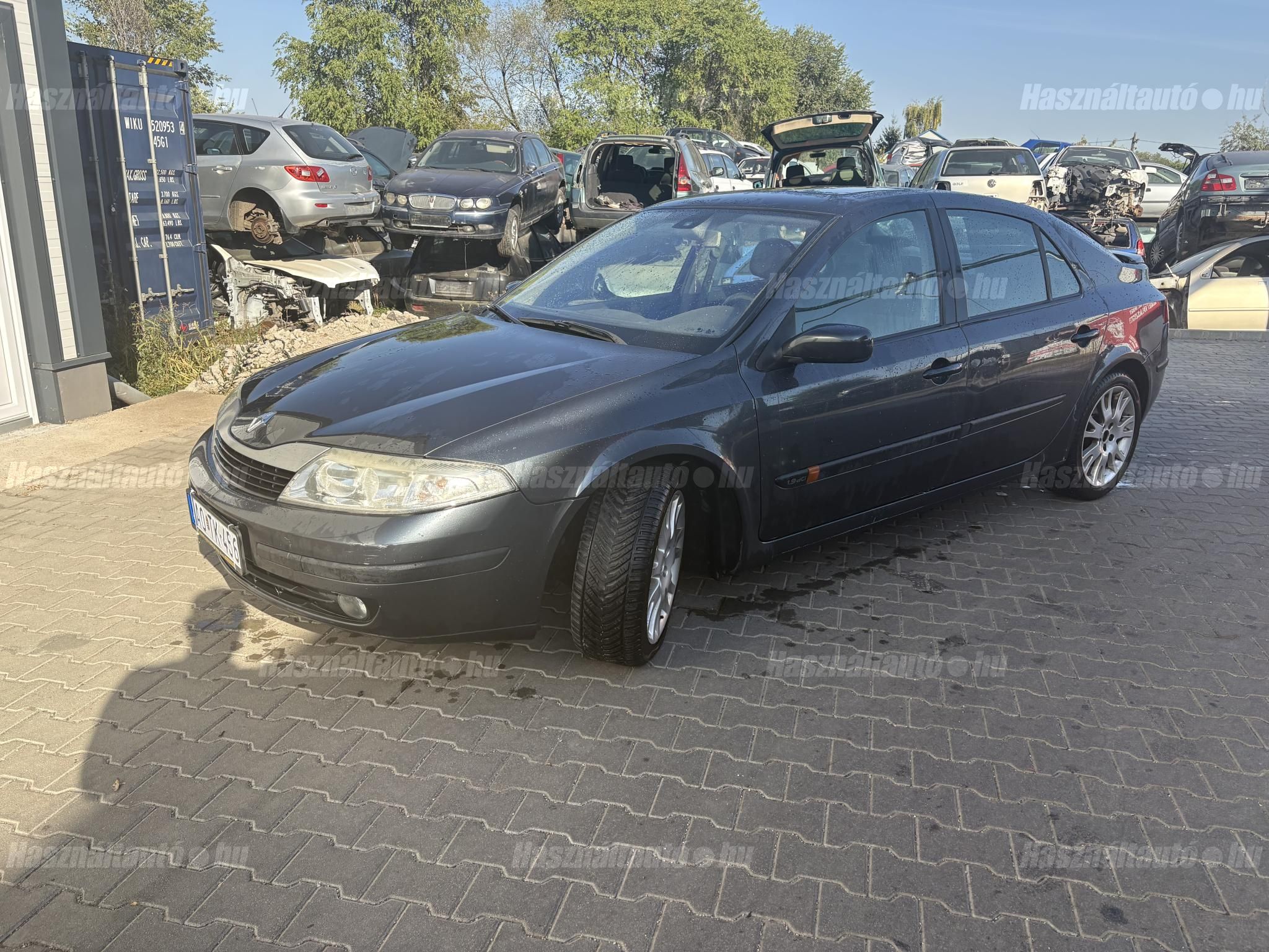 RENAULT LAGUNA 2005/10 - 1