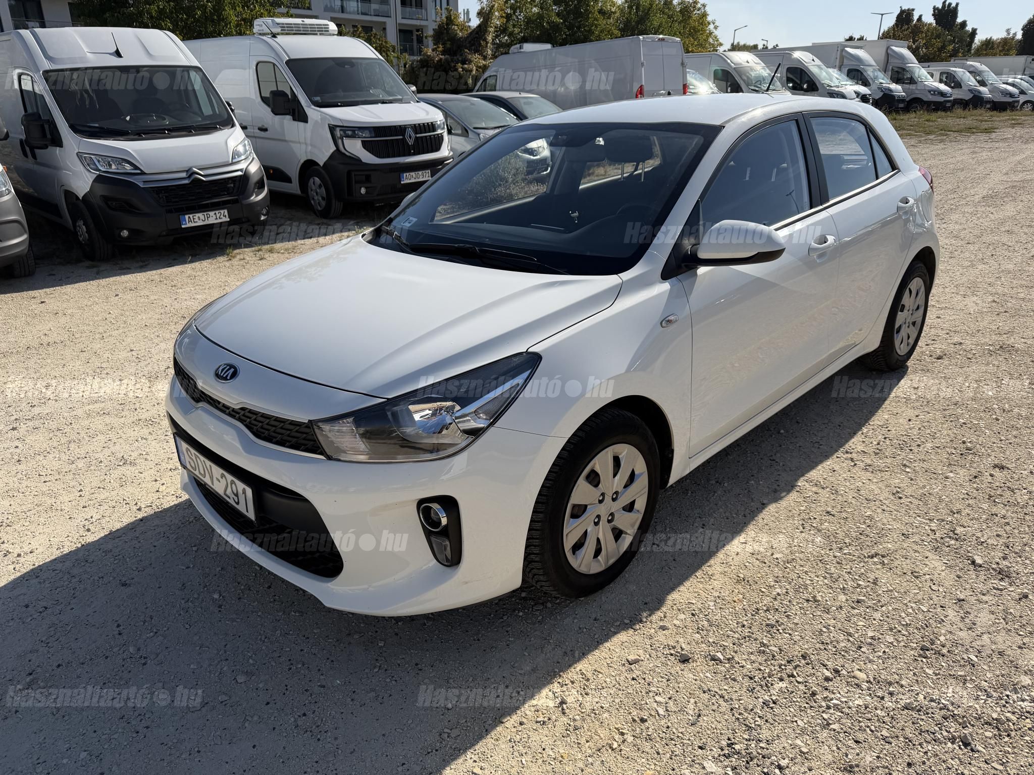 KIA RIO 2020/6 - 1
