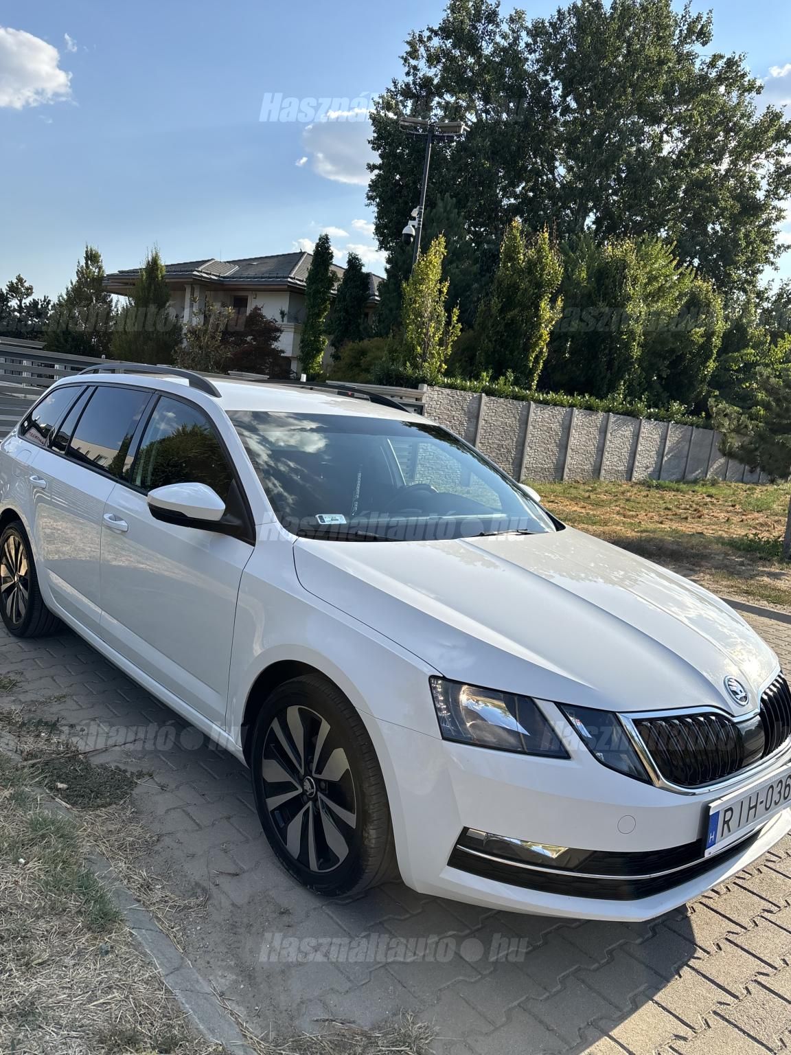 SKODA OCTAVIA 2019/2 - 1