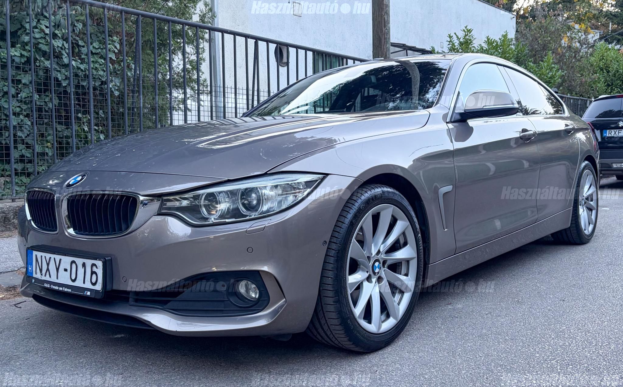 BMW 430 2016/11 - 1