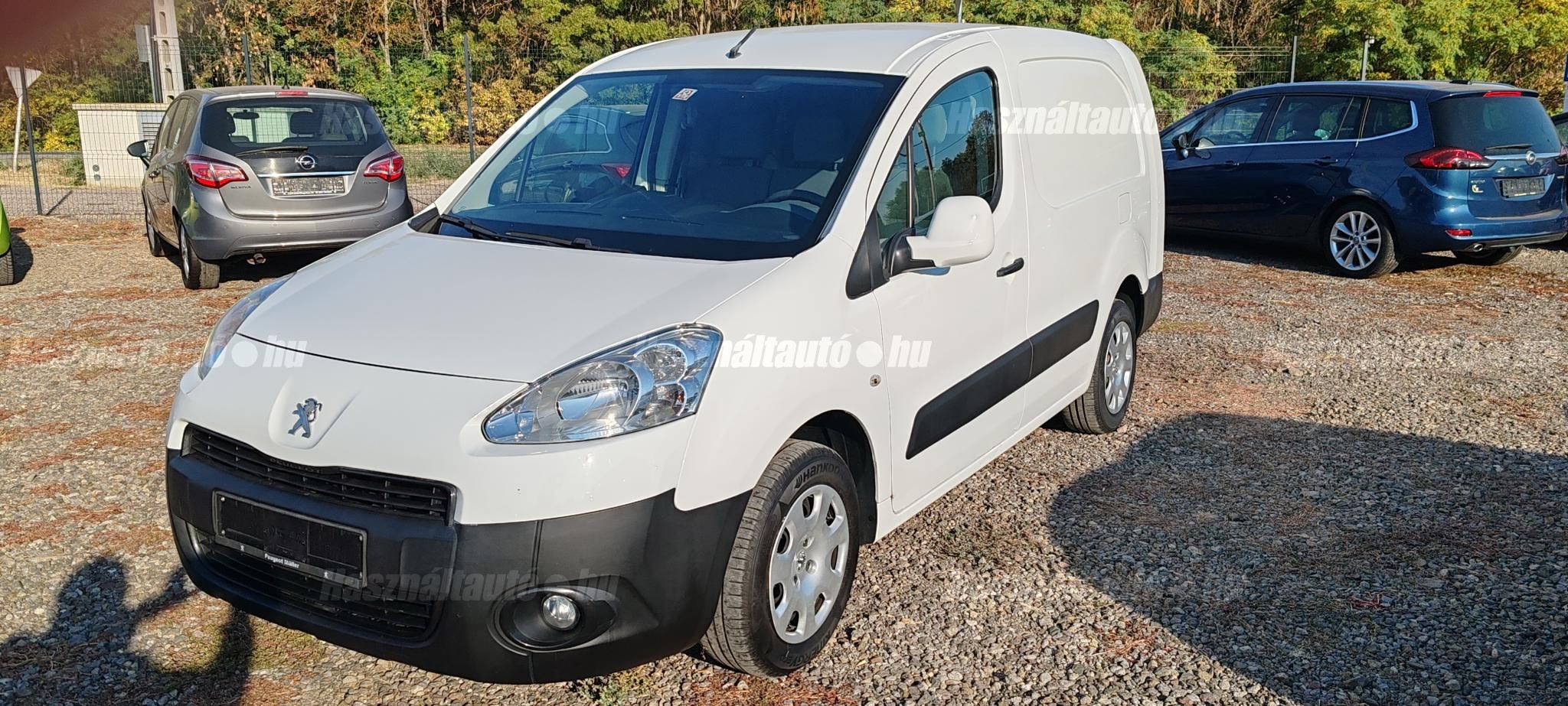 PEUGEOT PARTNER 2012/6 - 1