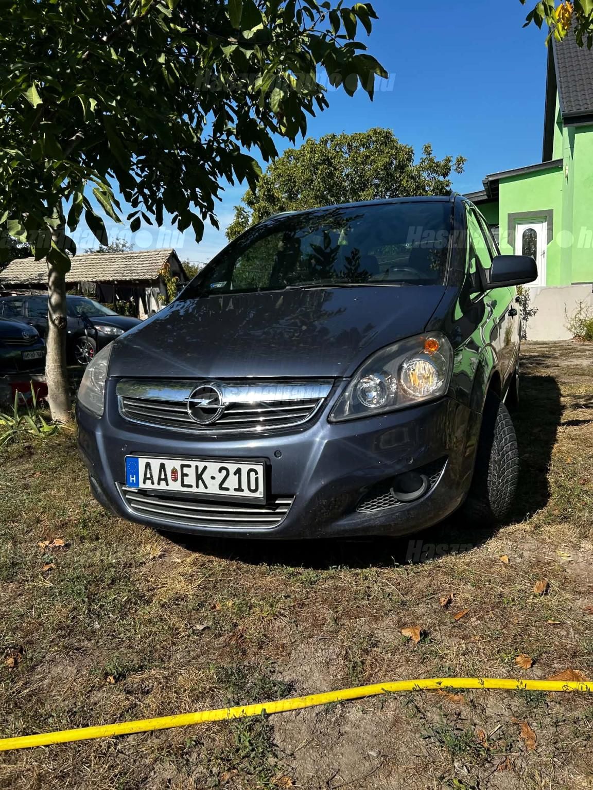 OPEL ZAFIRA B 2010/5 - 1