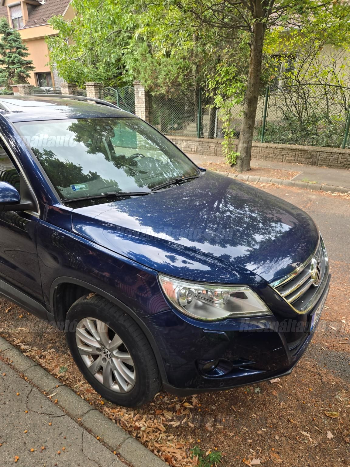 VOLKSWAGEN TIGUAN 2008/11 - 1