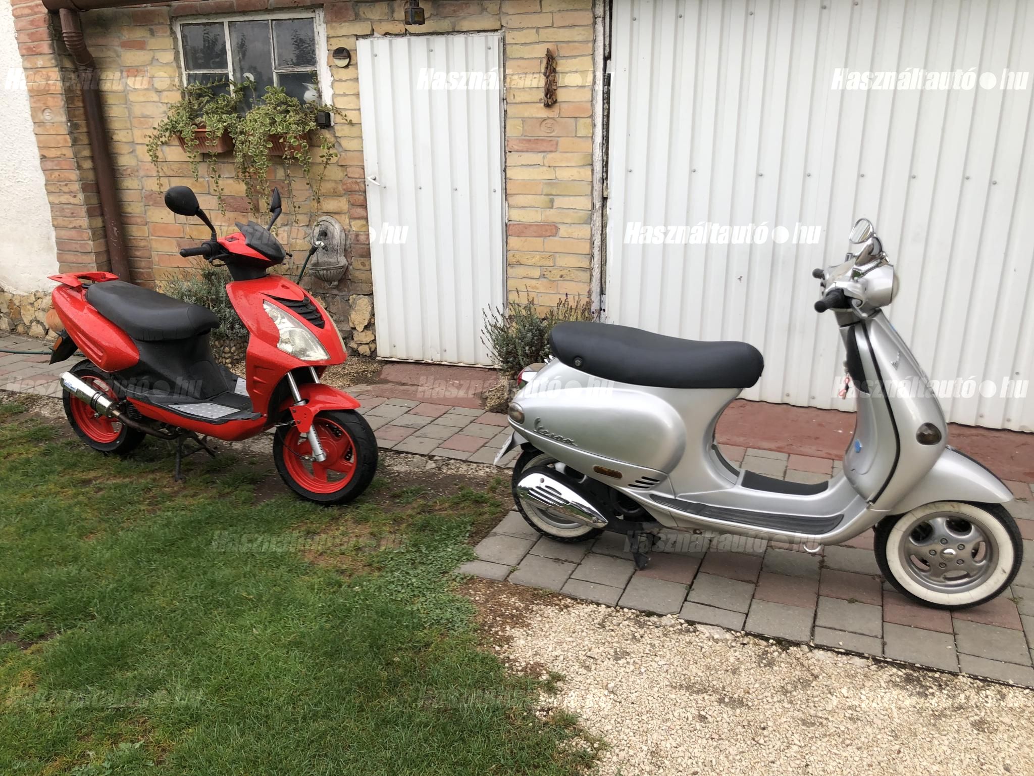 VESPA ET4 2001 - 1