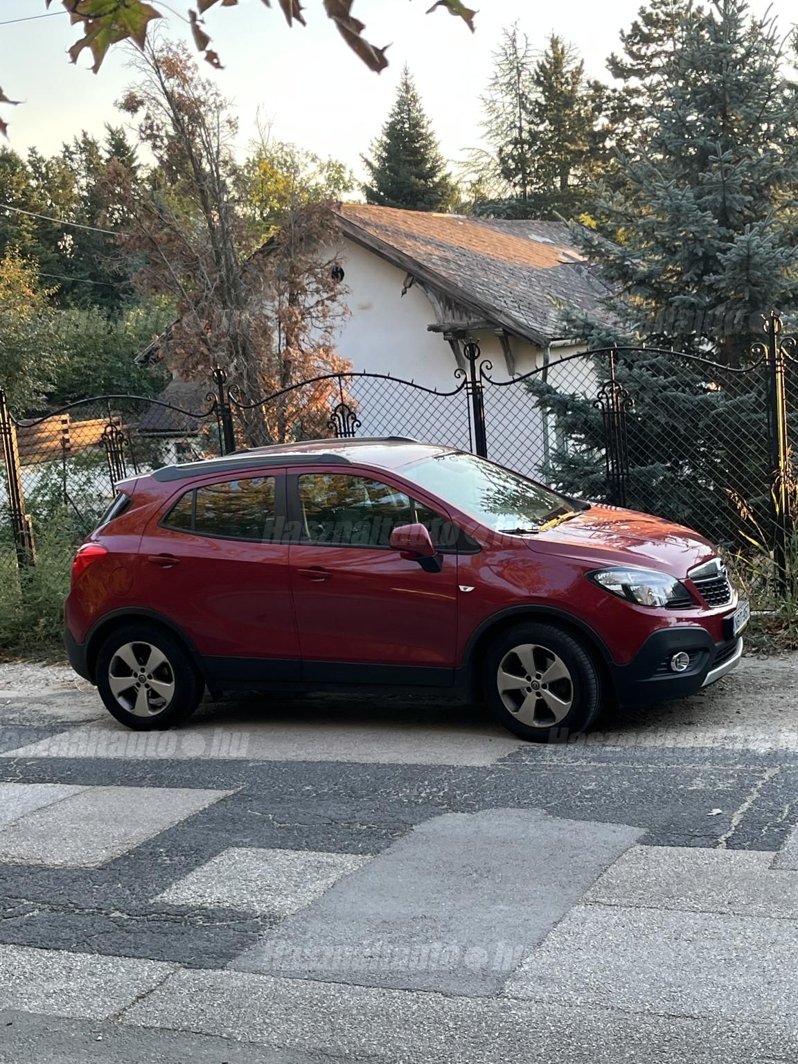 OPEL MOKKA 2015/3 - 1
