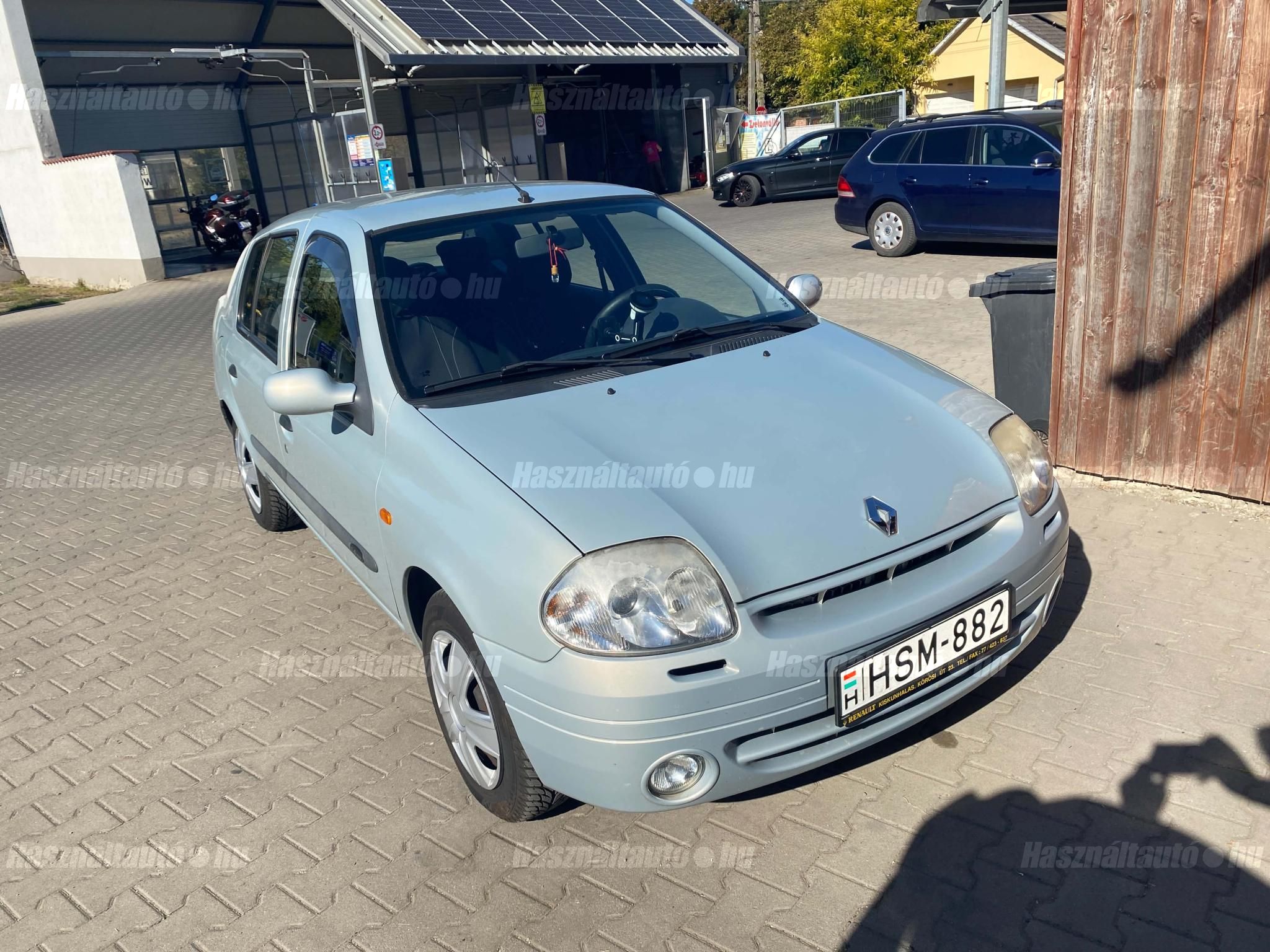 RENAULT THALIA 2001 - 1