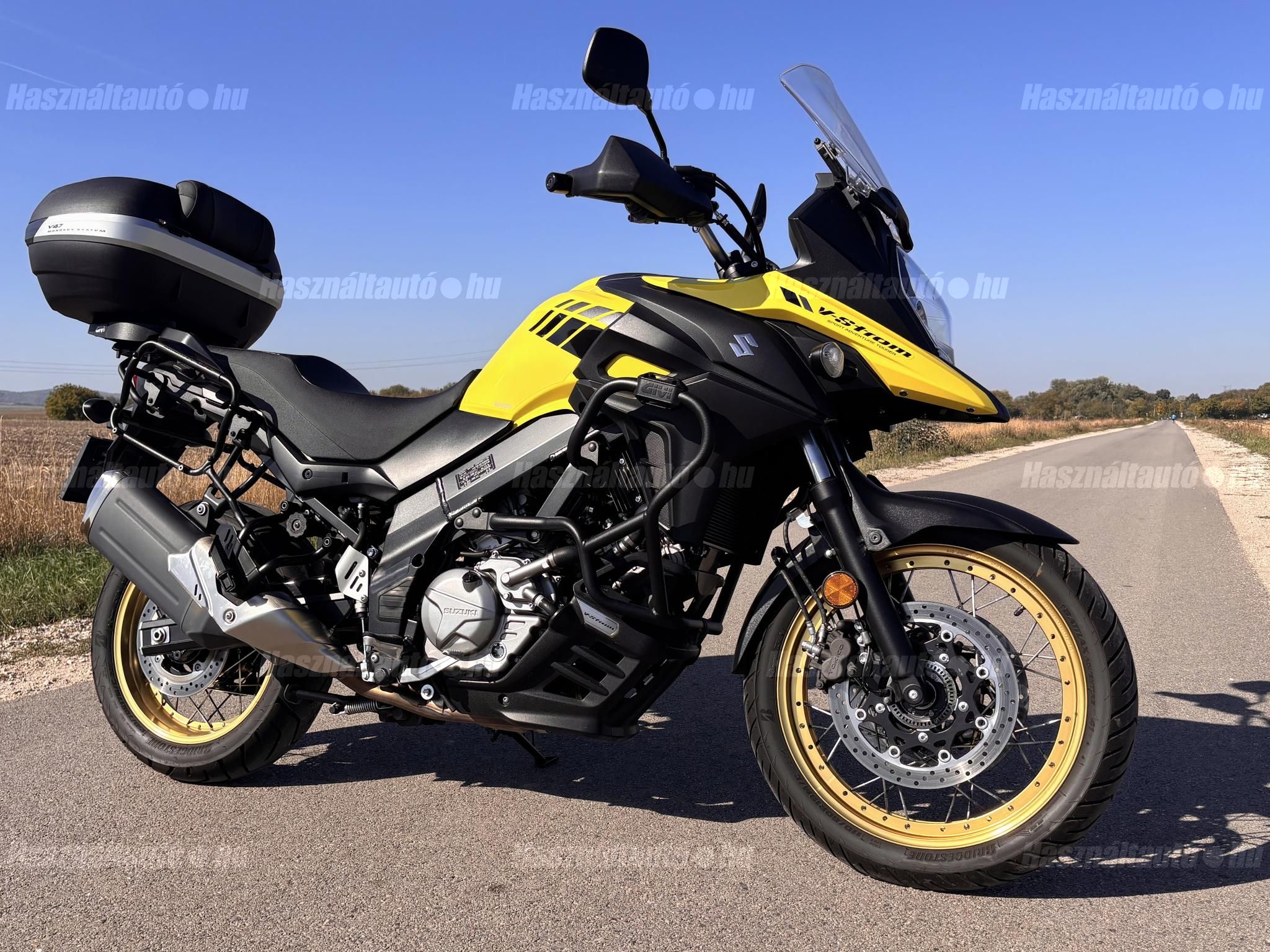 SUZUKI DL 650 2020/8 - 1