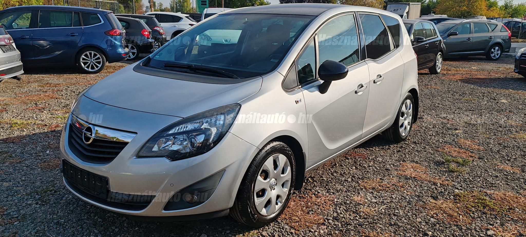 OPEL MERIVA 2012/6 - 1
