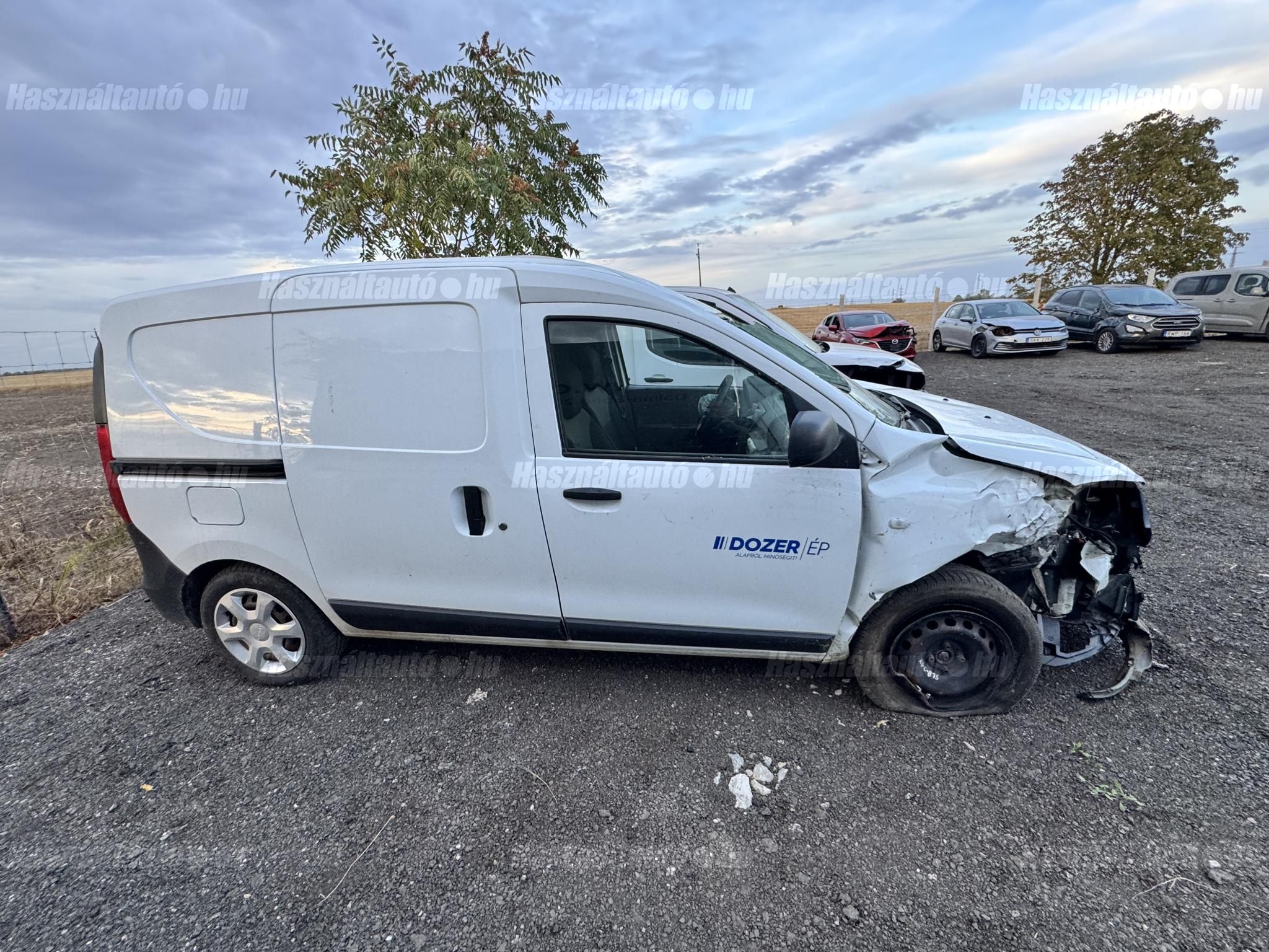 DACIA DOKKER 2019/1 - 1