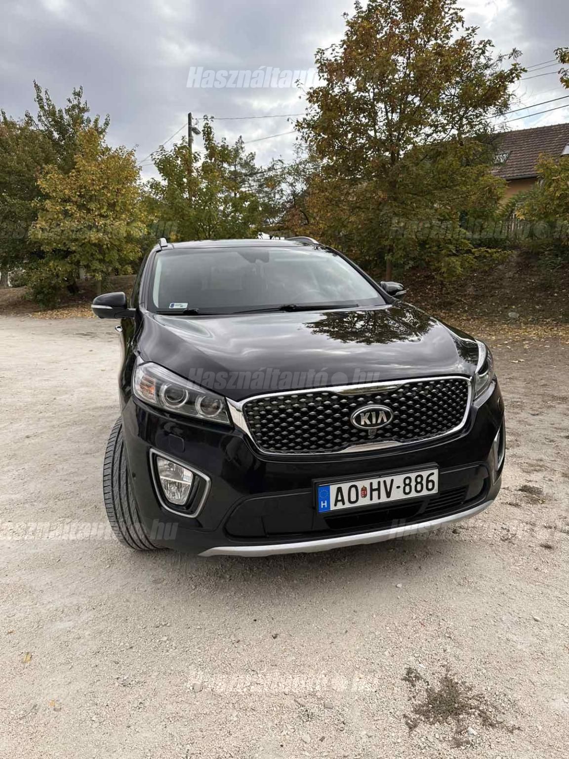 KIA SORENTO 2017/4 - 1