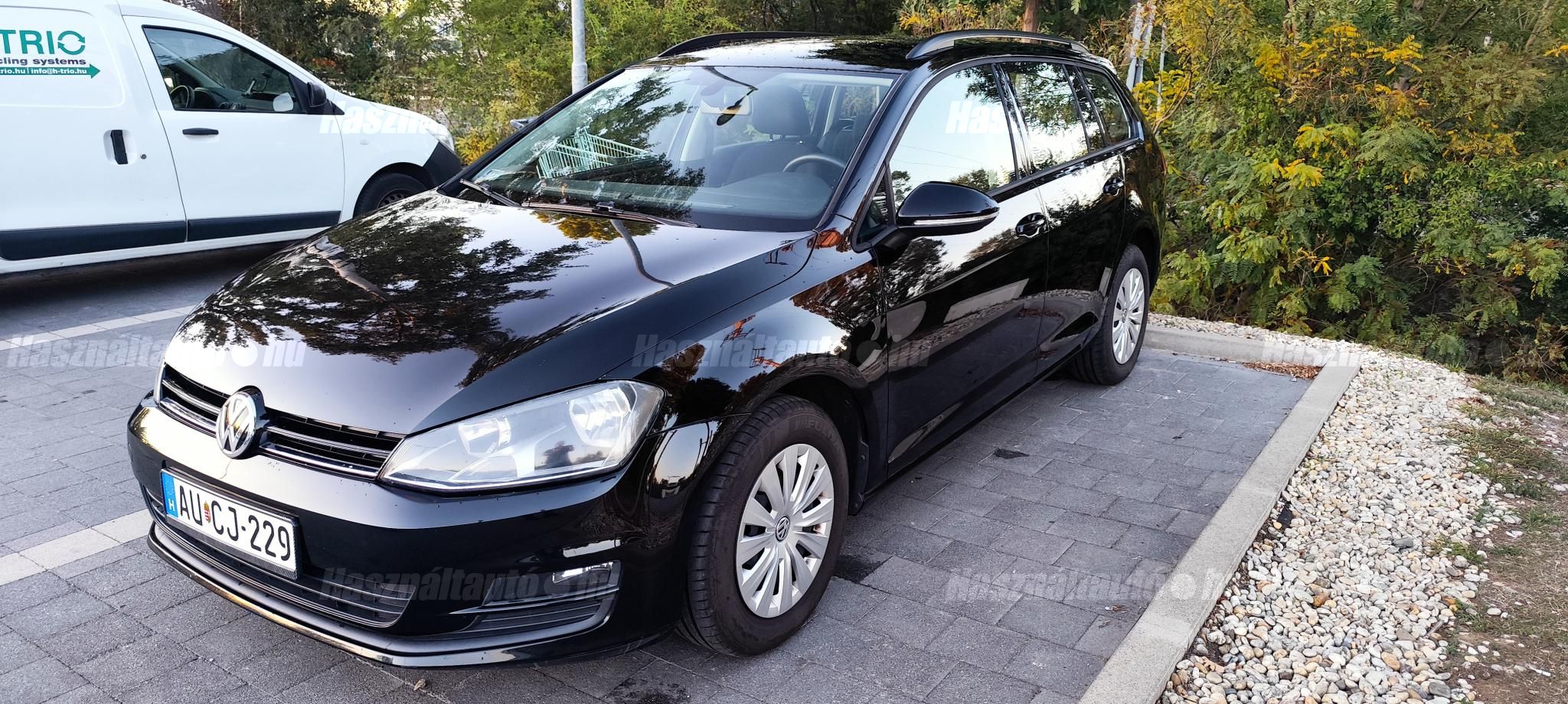 VOLKSWAGEN GOLF VII 2014/3 - 1